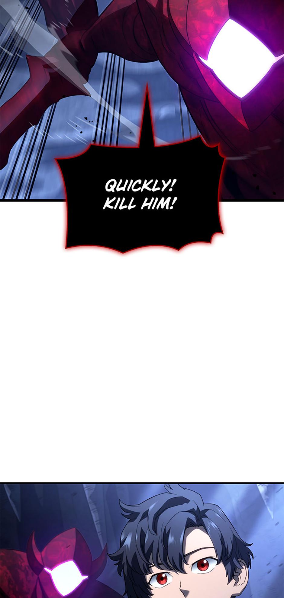 Revenge of the Baskerville Bloodhound Chapter 71