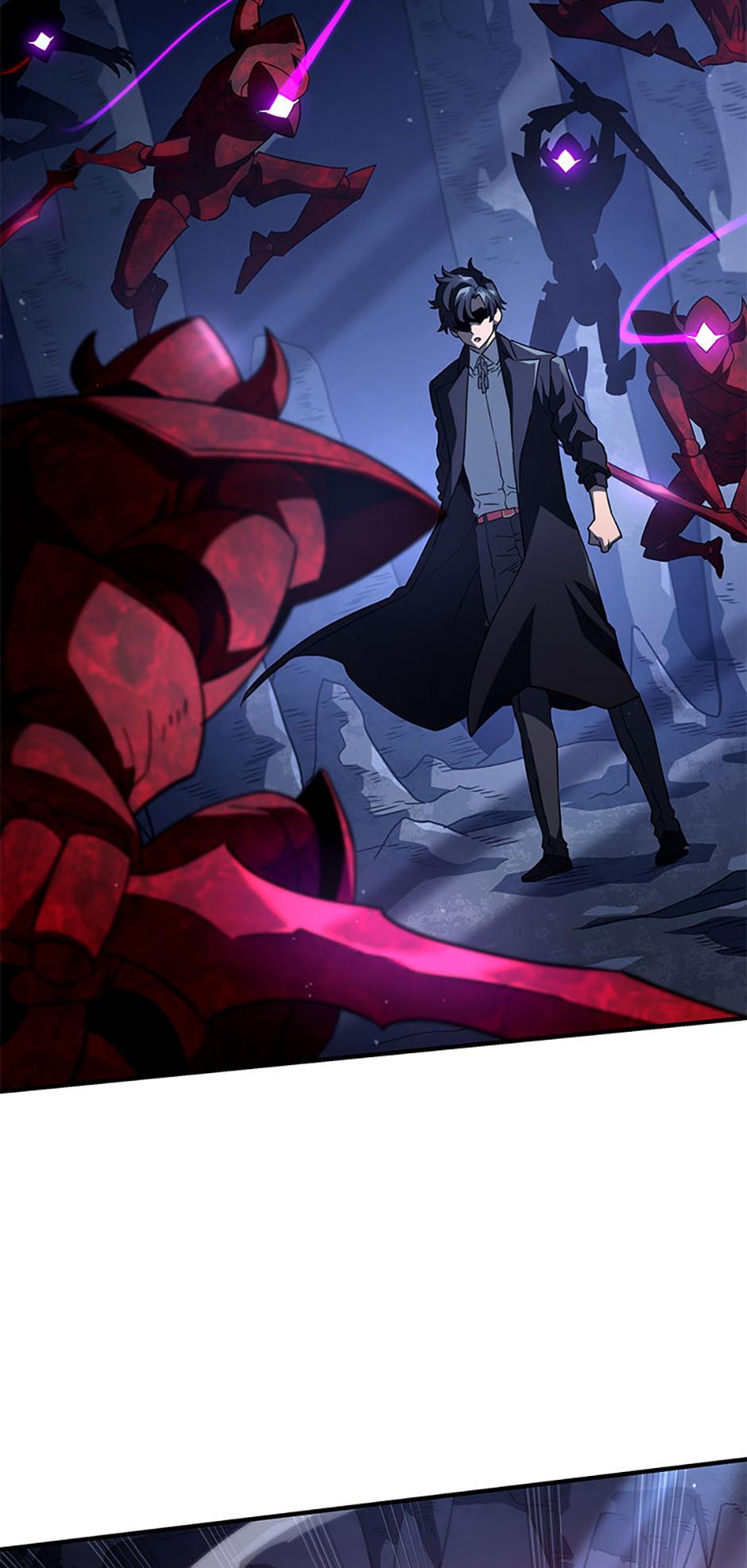 Revenge of the Baskerville Bloodhound Chapter 71