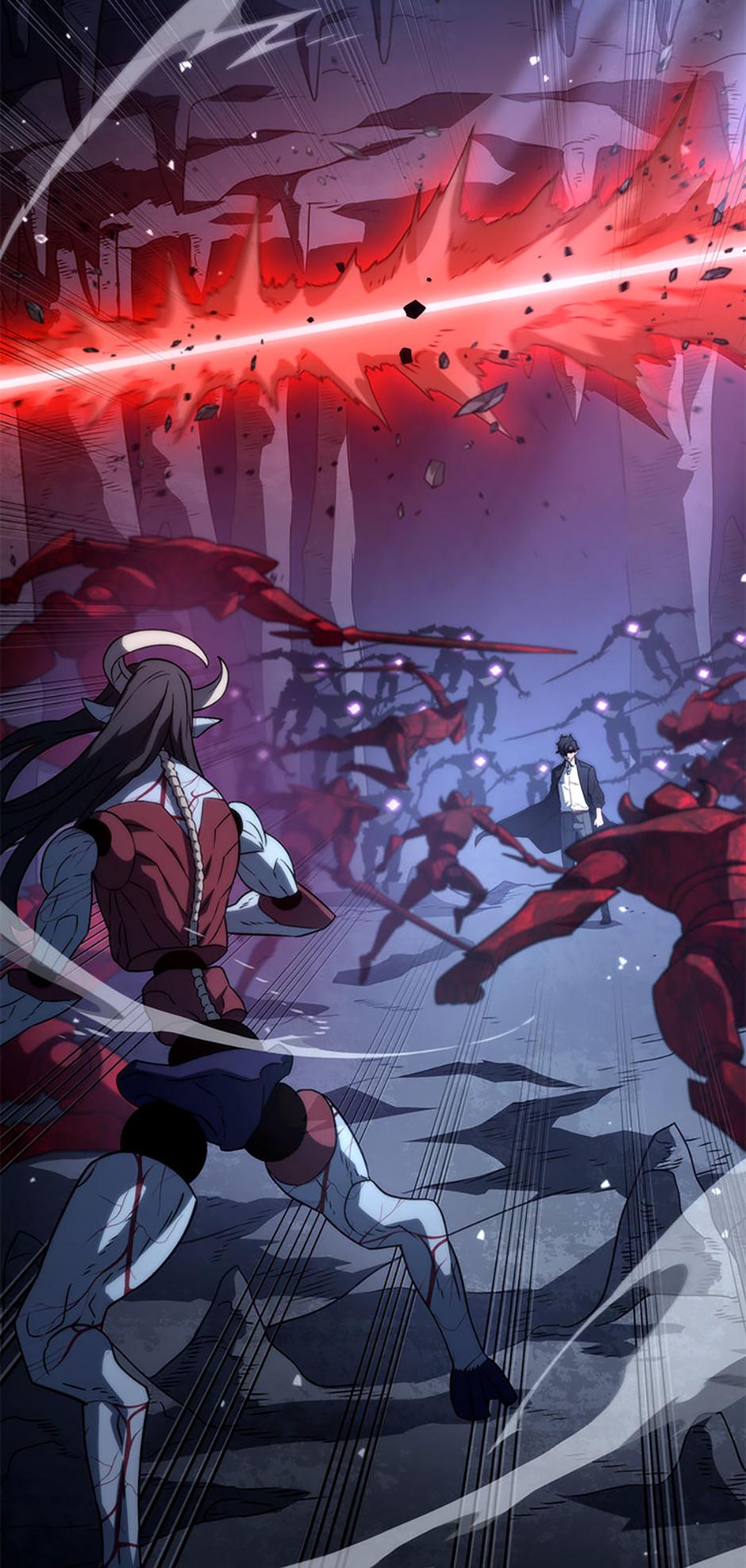 Revenge of the Baskerville Bloodhound Chapter 71