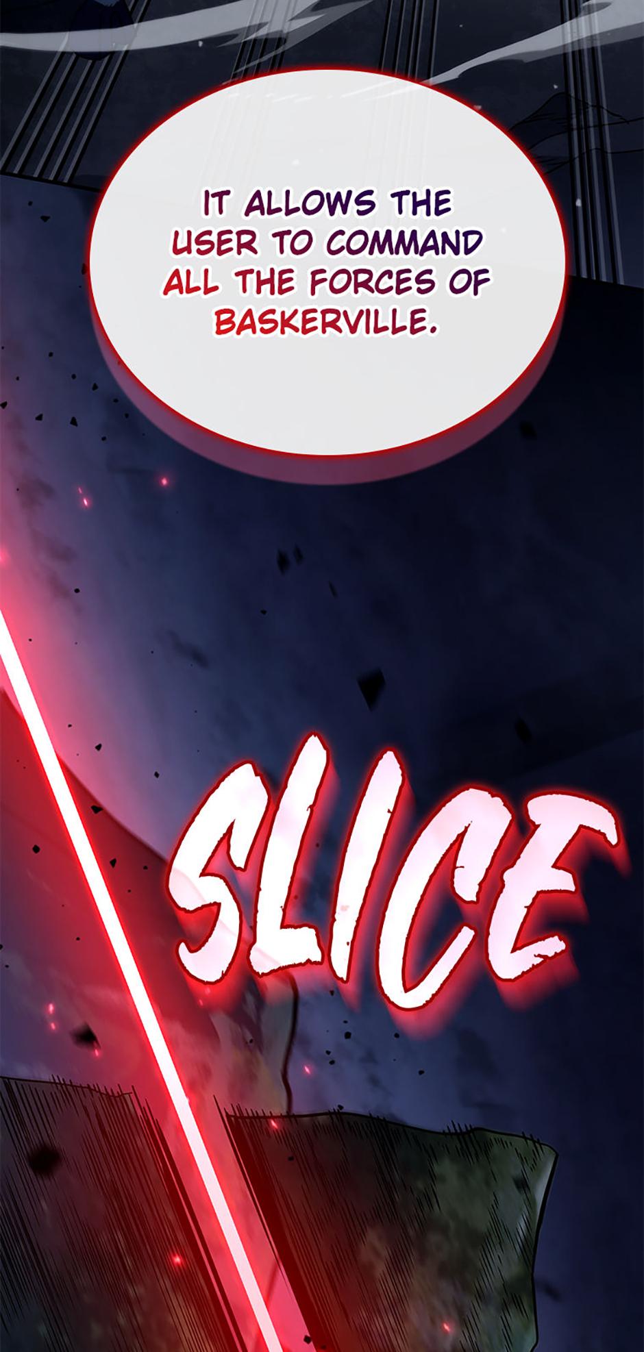 Revenge of the Baskerville Bloodhound Chapter 71