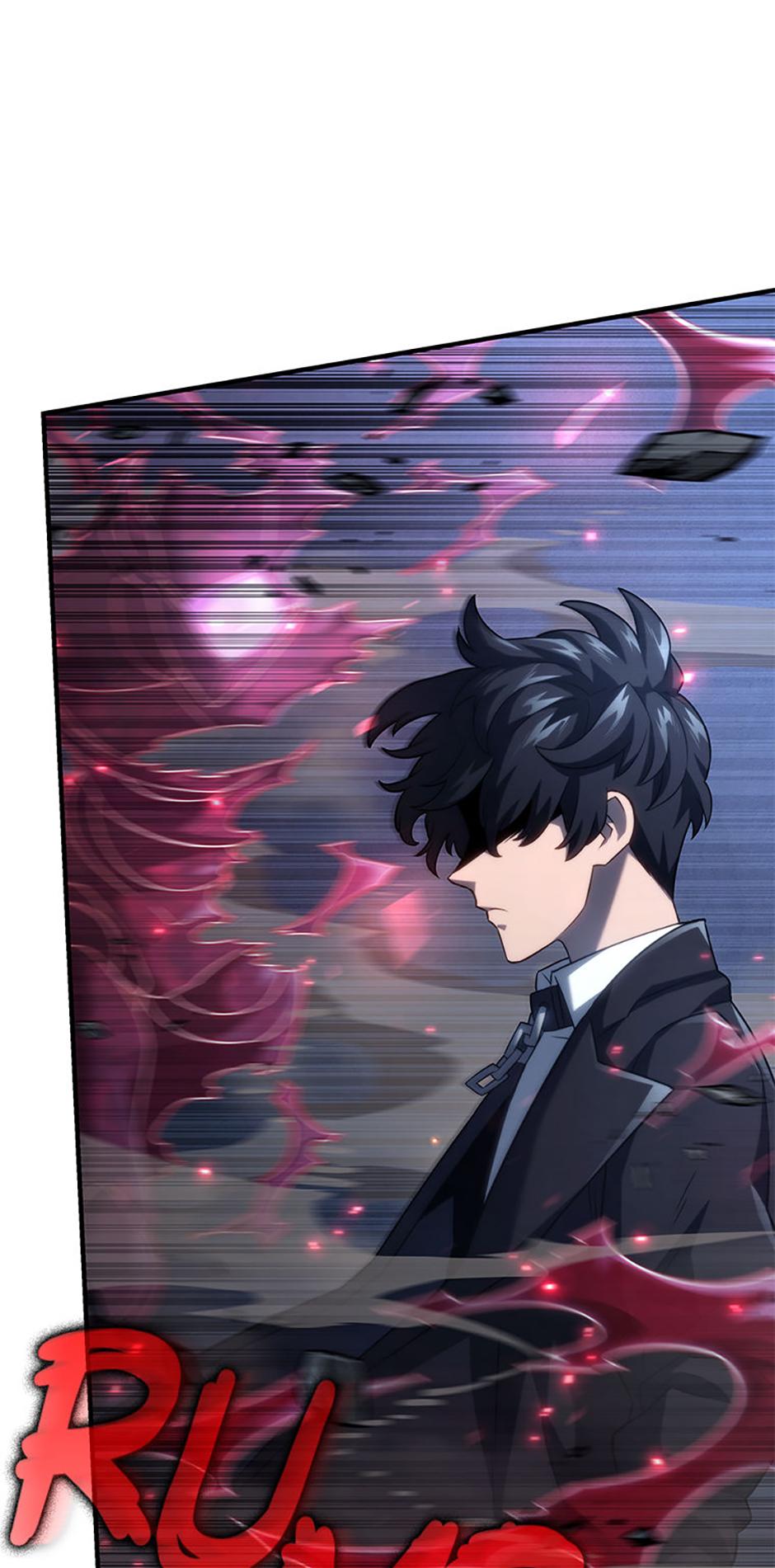 Revenge of the Baskerville Bloodhound Chapter 71