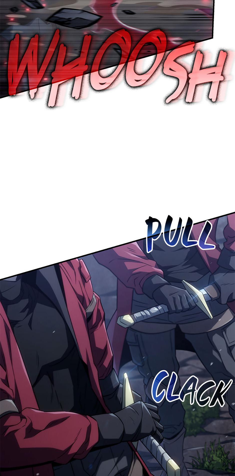 Revenge of the Baskerville Bloodhound Chapter 71