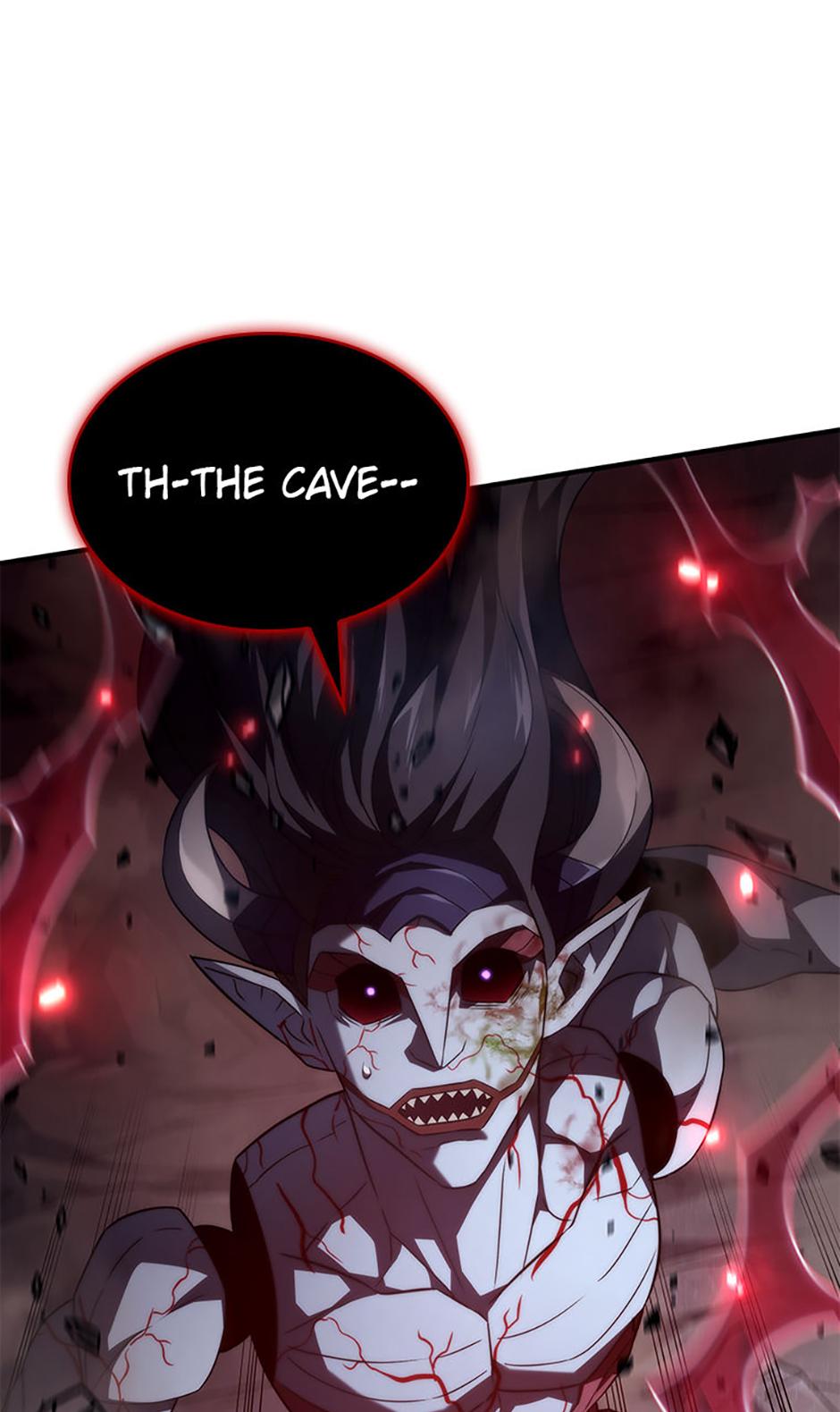 Revenge of the Baskerville Bloodhound Chapter 71