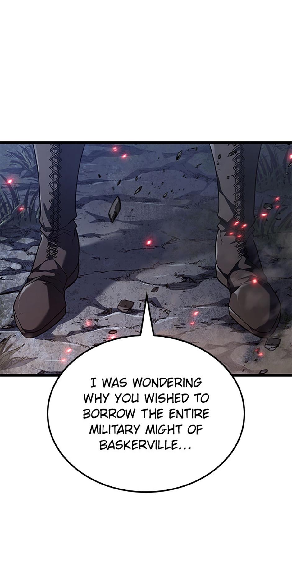 Revenge of the Baskerville Bloodhound Chapter 71