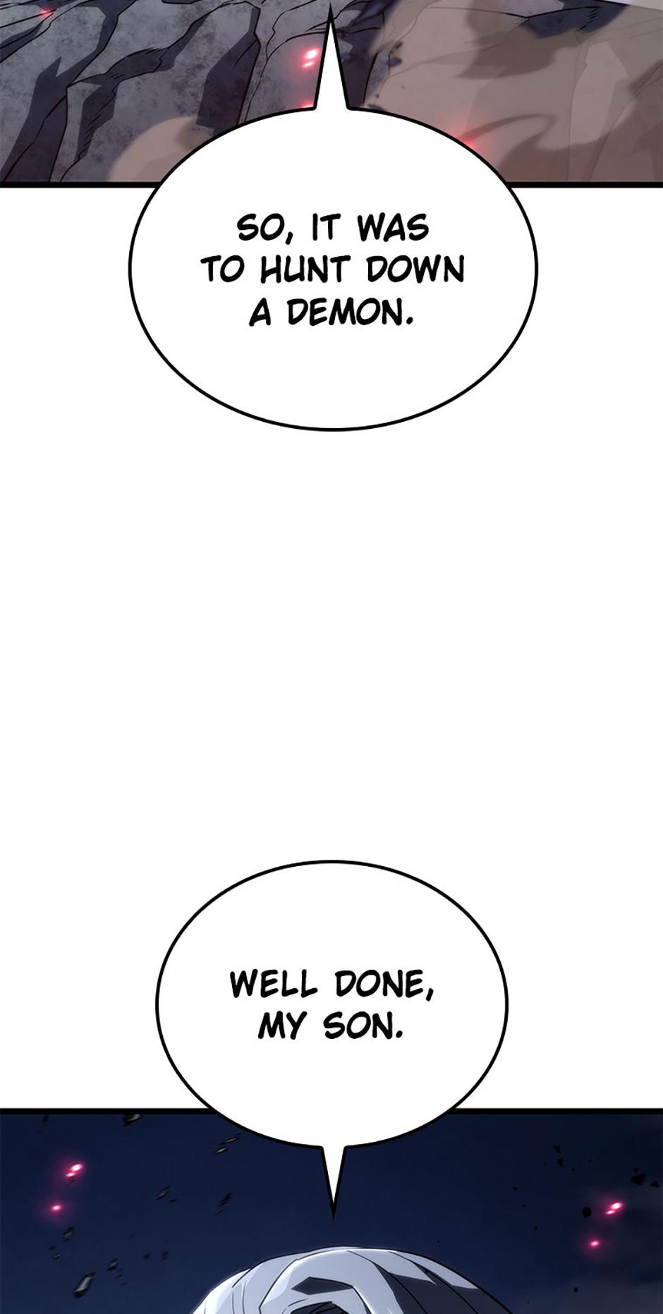 Revenge of the Baskerville Bloodhound Chapter 71