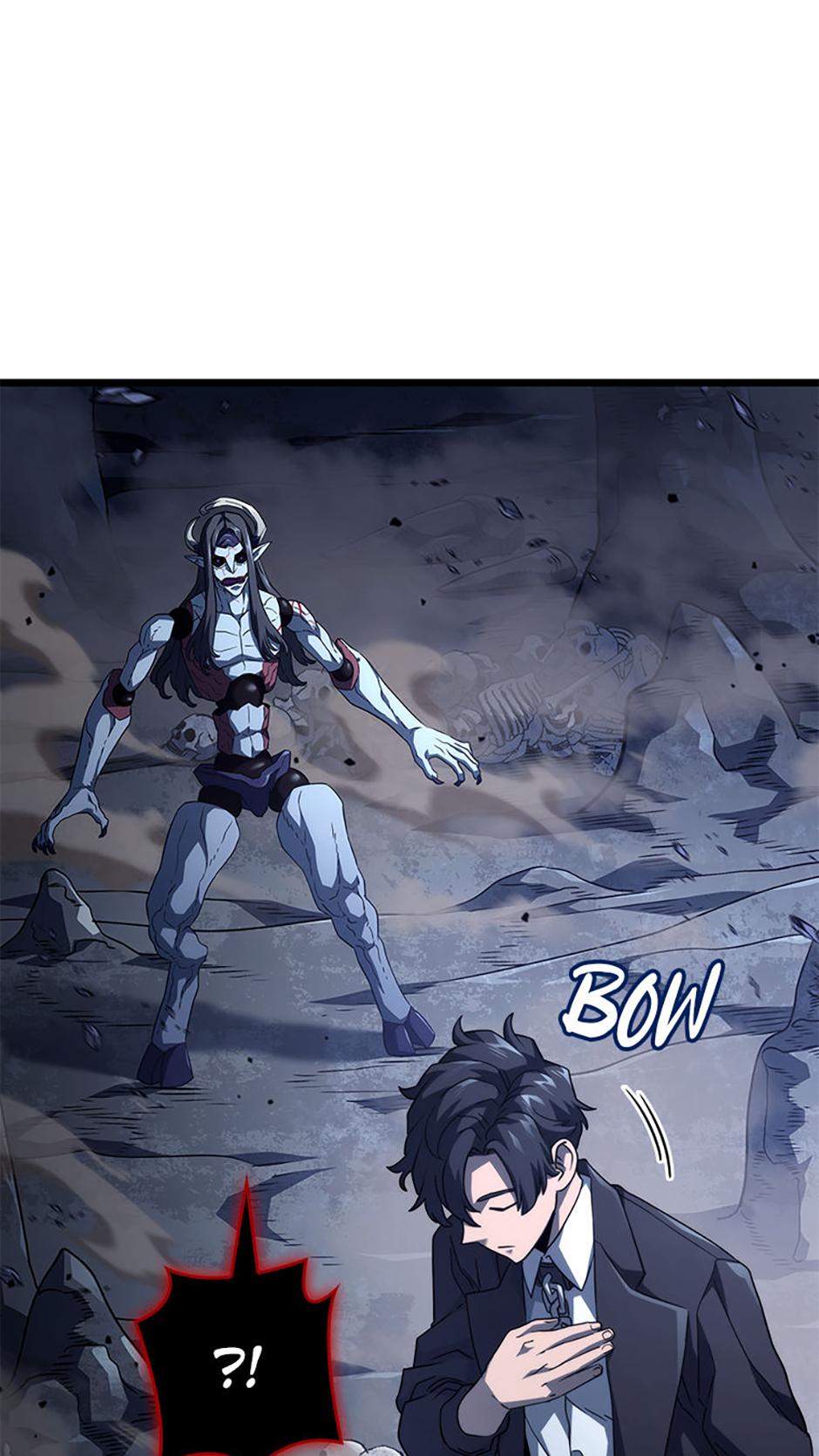 Revenge of the Baskerville Bloodhound Chapter 71