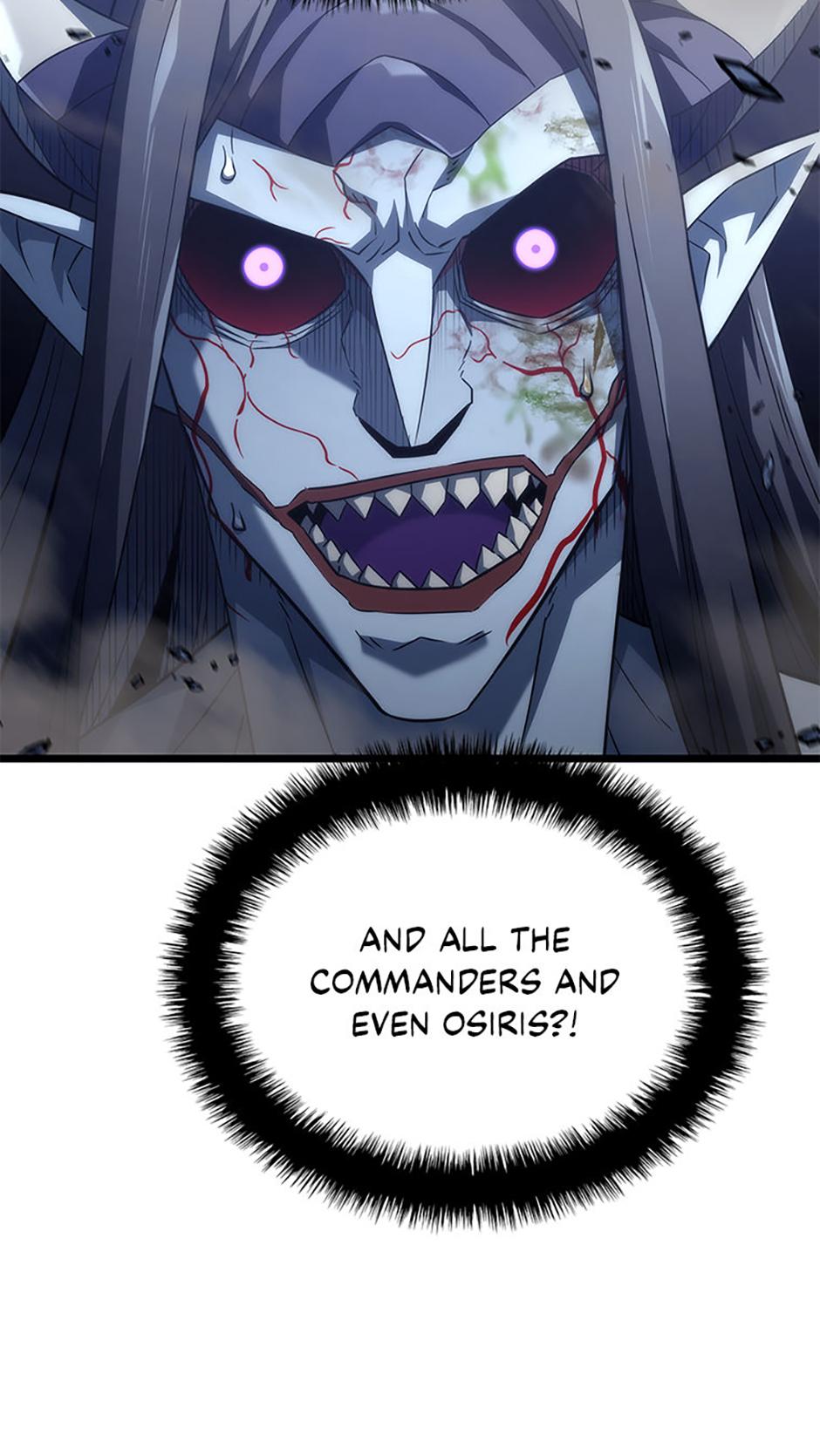 Revenge of the Baskerville Bloodhound Chapter 71