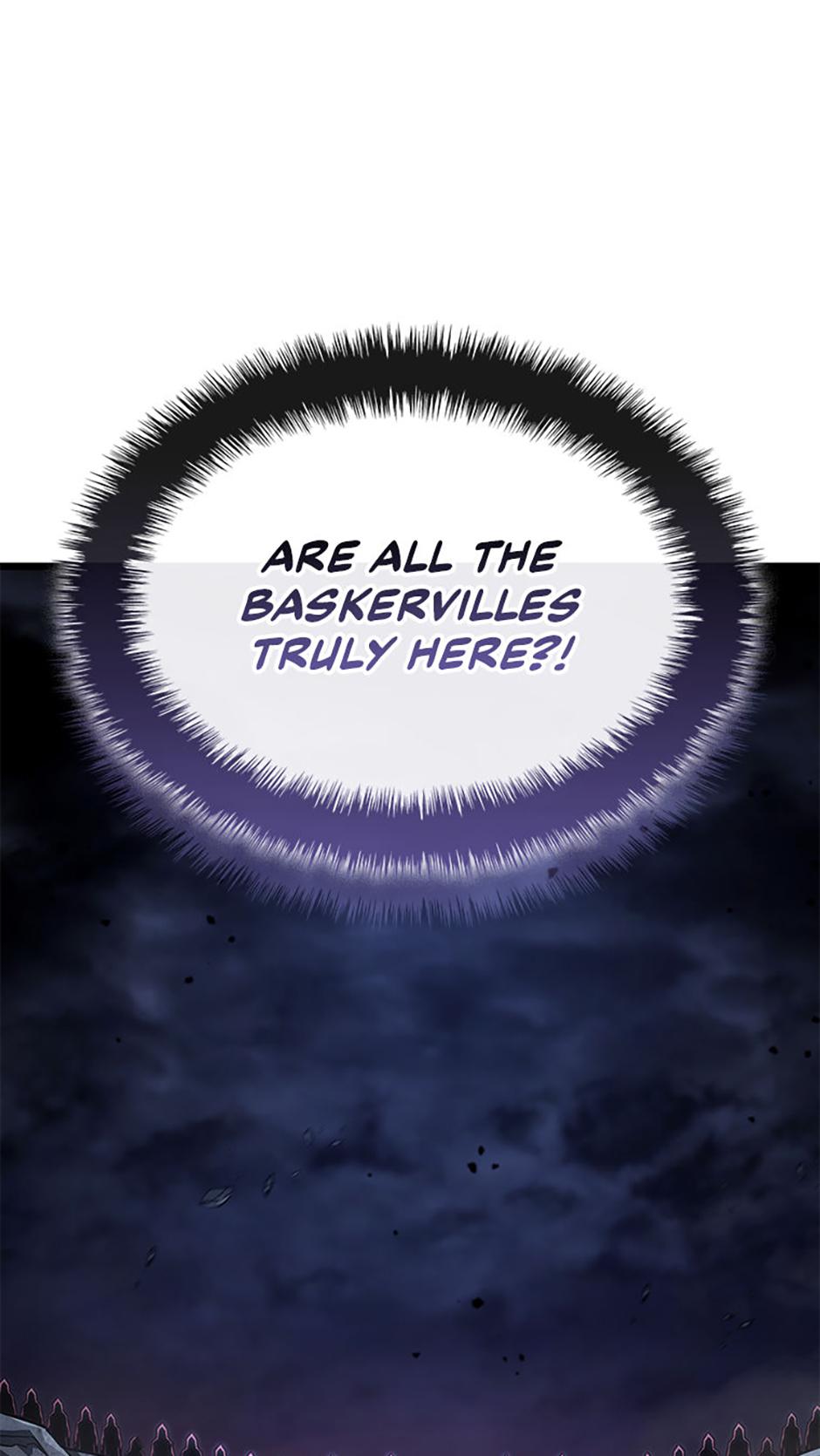Revenge of the Baskerville Bloodhound Chapter 71