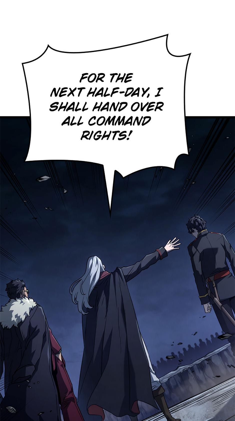 Revenge of the Baskerville Bloodhound Chapter 71