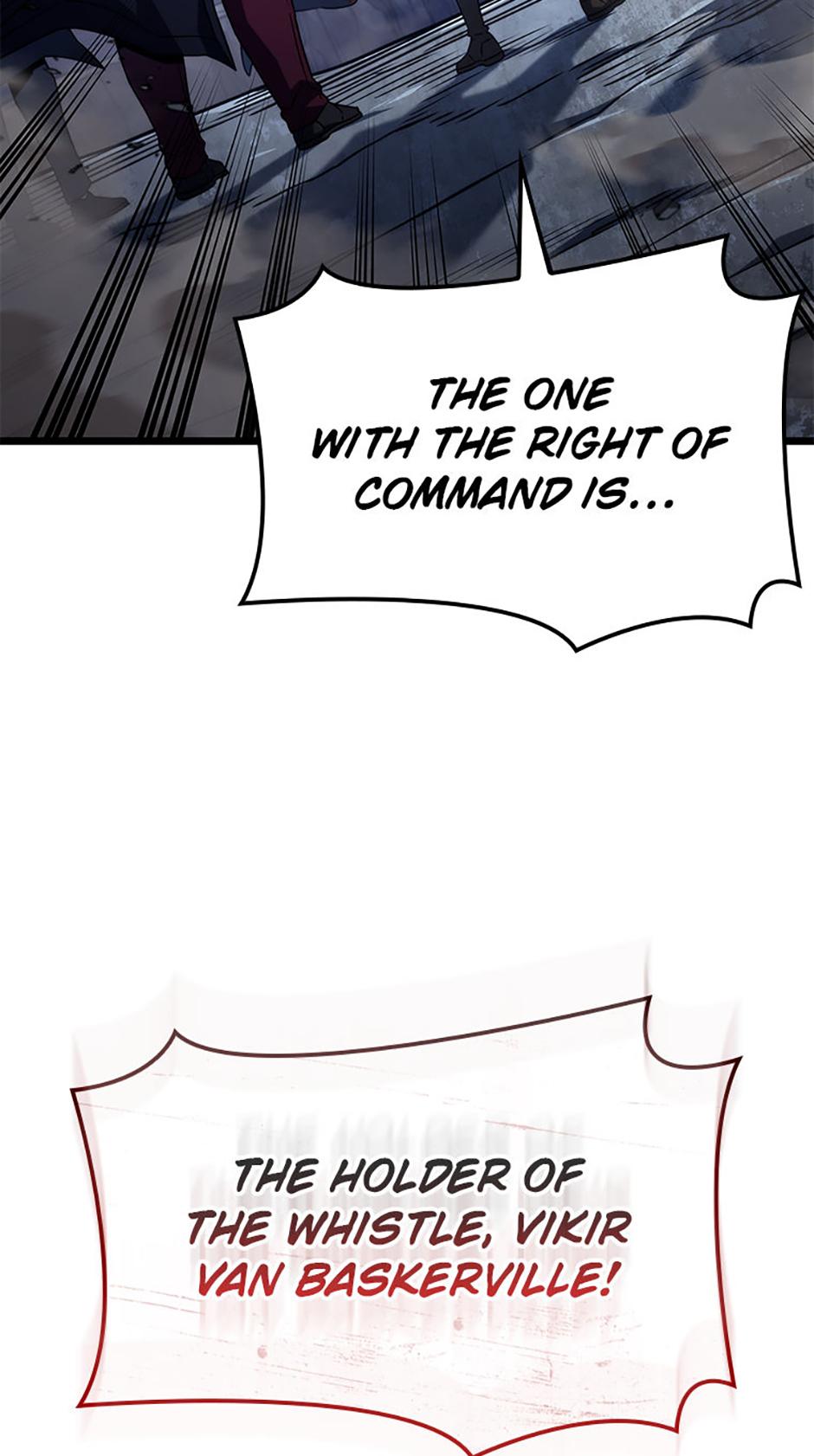 Revenge of the Baskerville Bloodhound Chapter 71