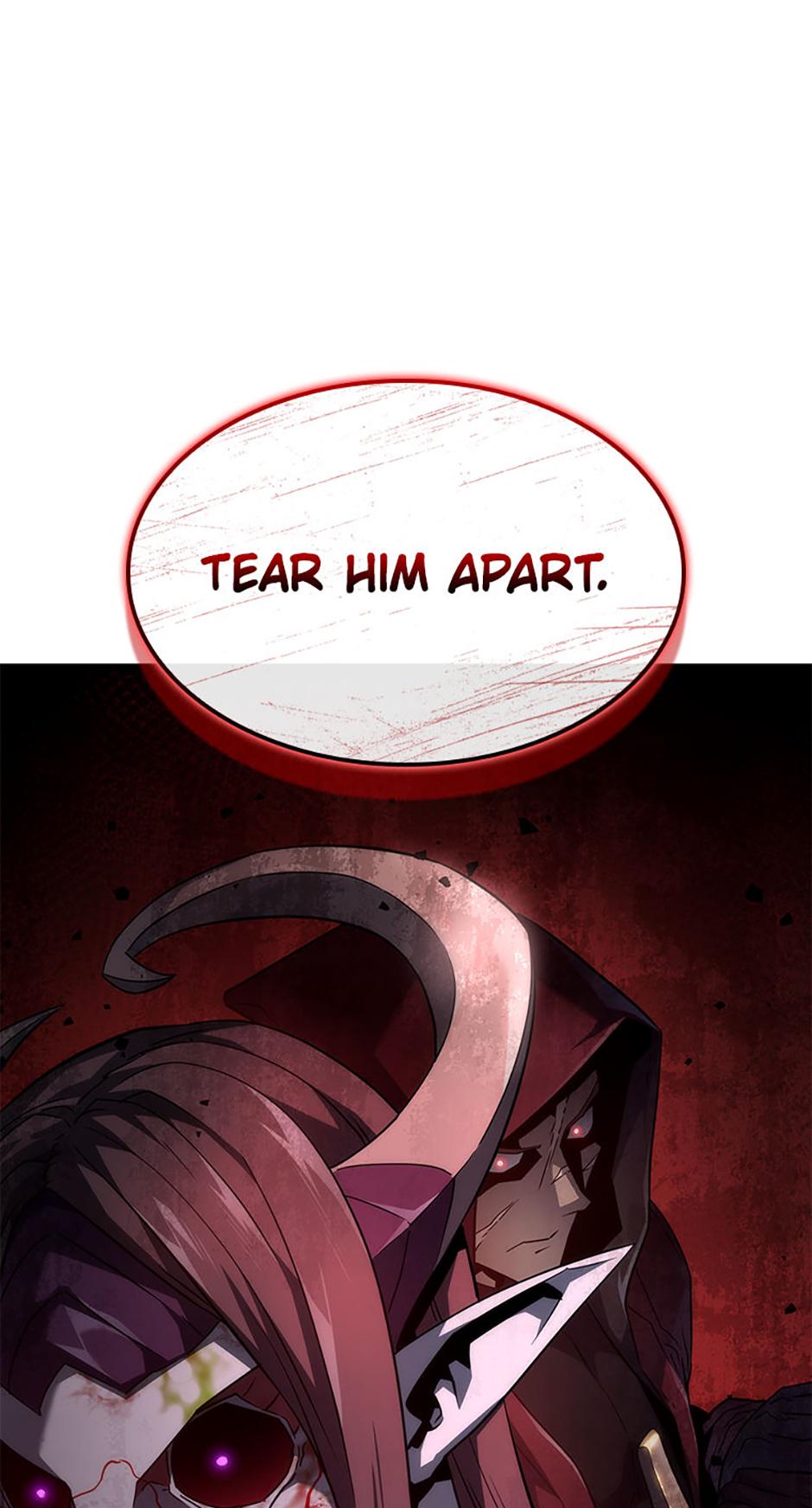 Revenge of the Baskerville Bloodhound Chapter 71