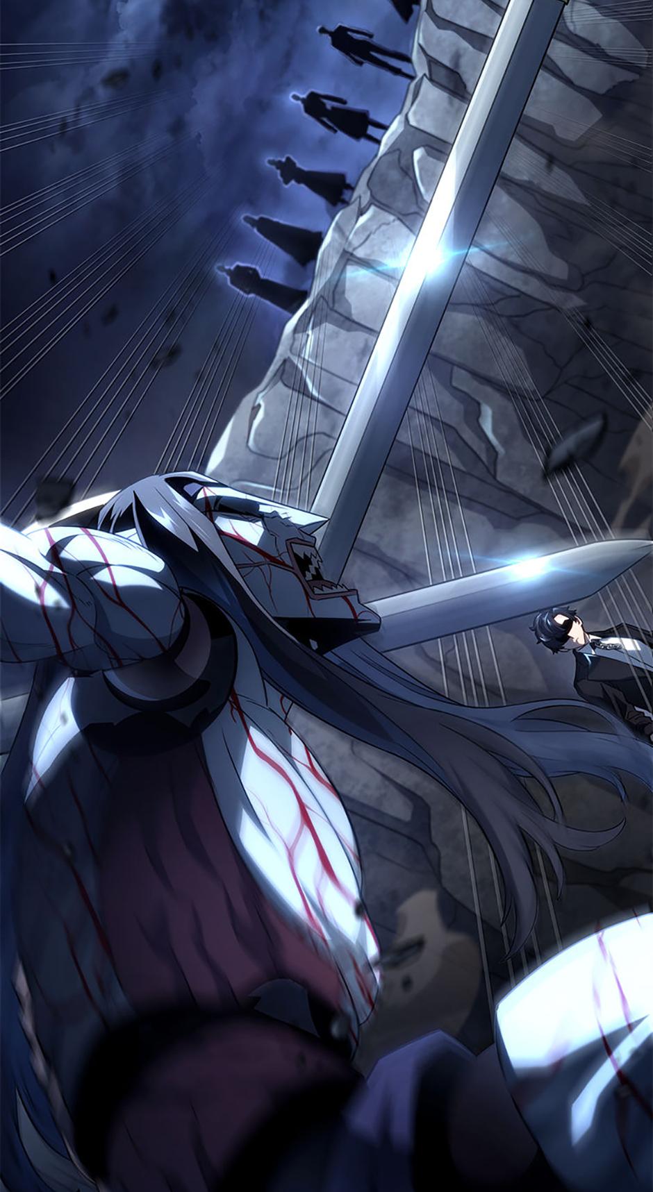 Revenge of the Iron-Blooded Sword Hound 73