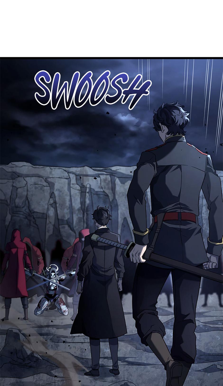 Revenge of the Iron-Blooded Sword Hound 73