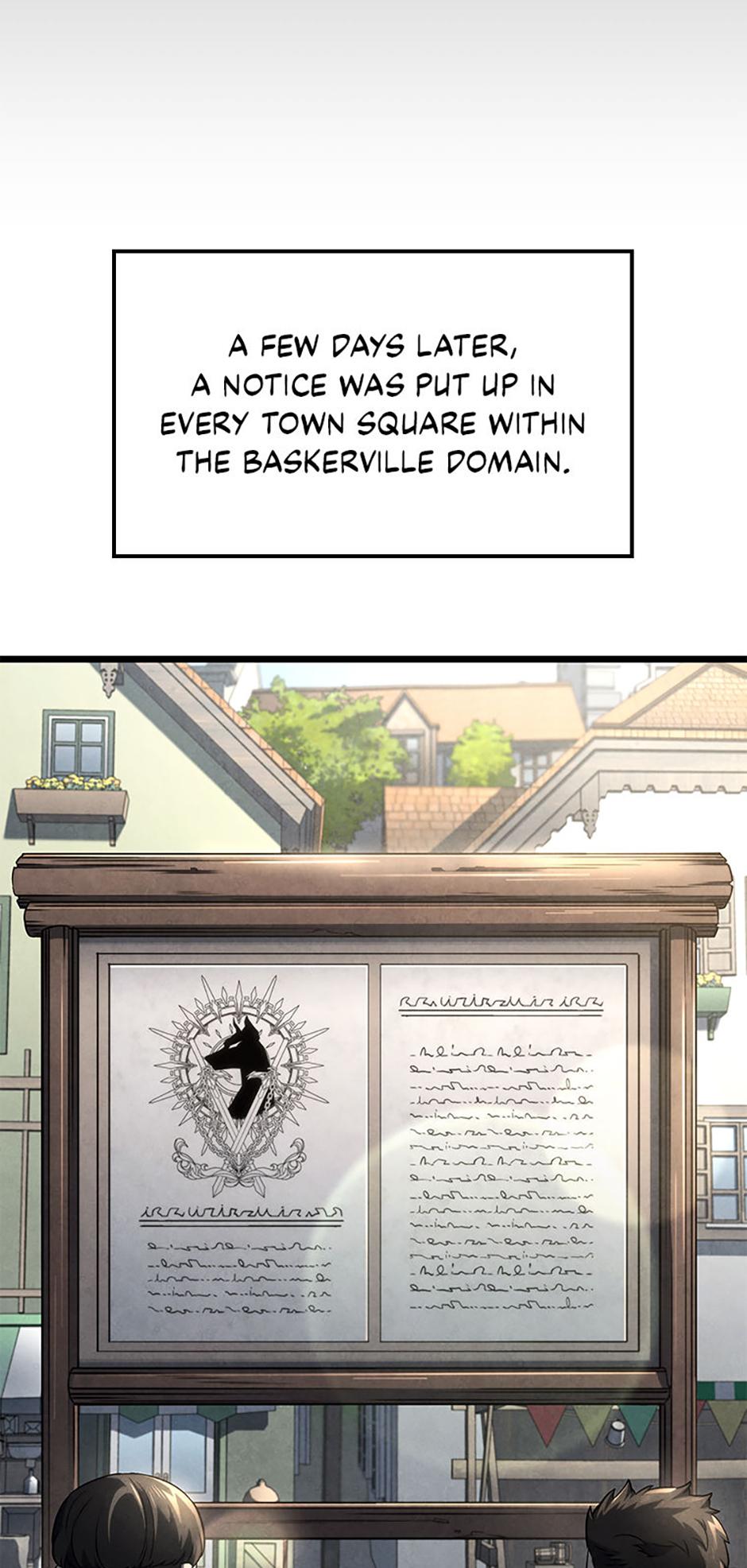 Revenge of the Baskerville Bloodhound Chapter 72