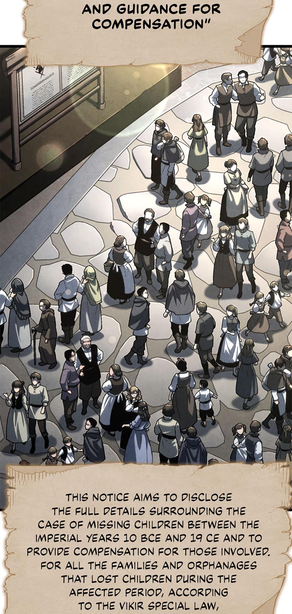 Revenge of the Baskerville Bloodhound Chapter 72