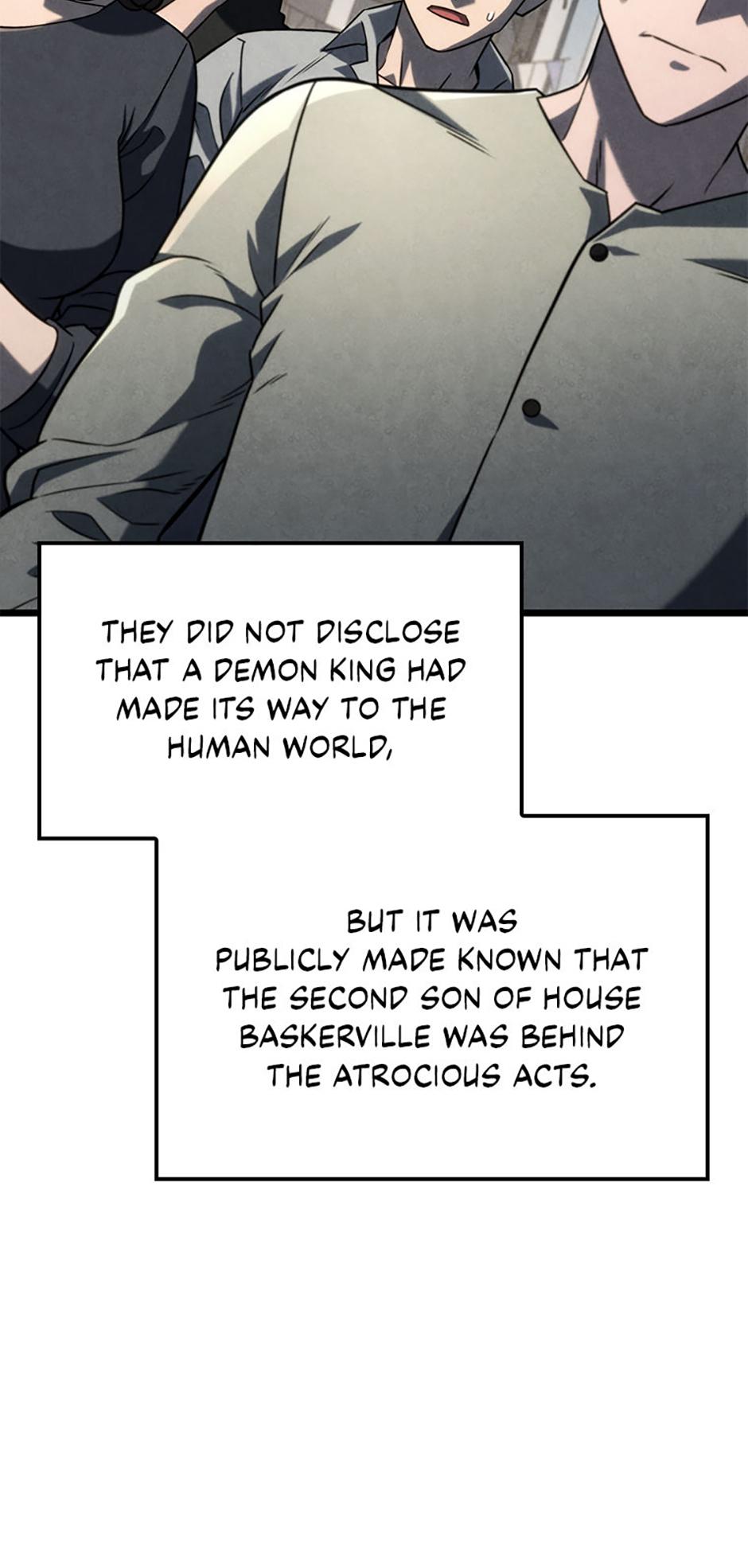 Revenge of the Baskerville Bloodhound Chapter 72