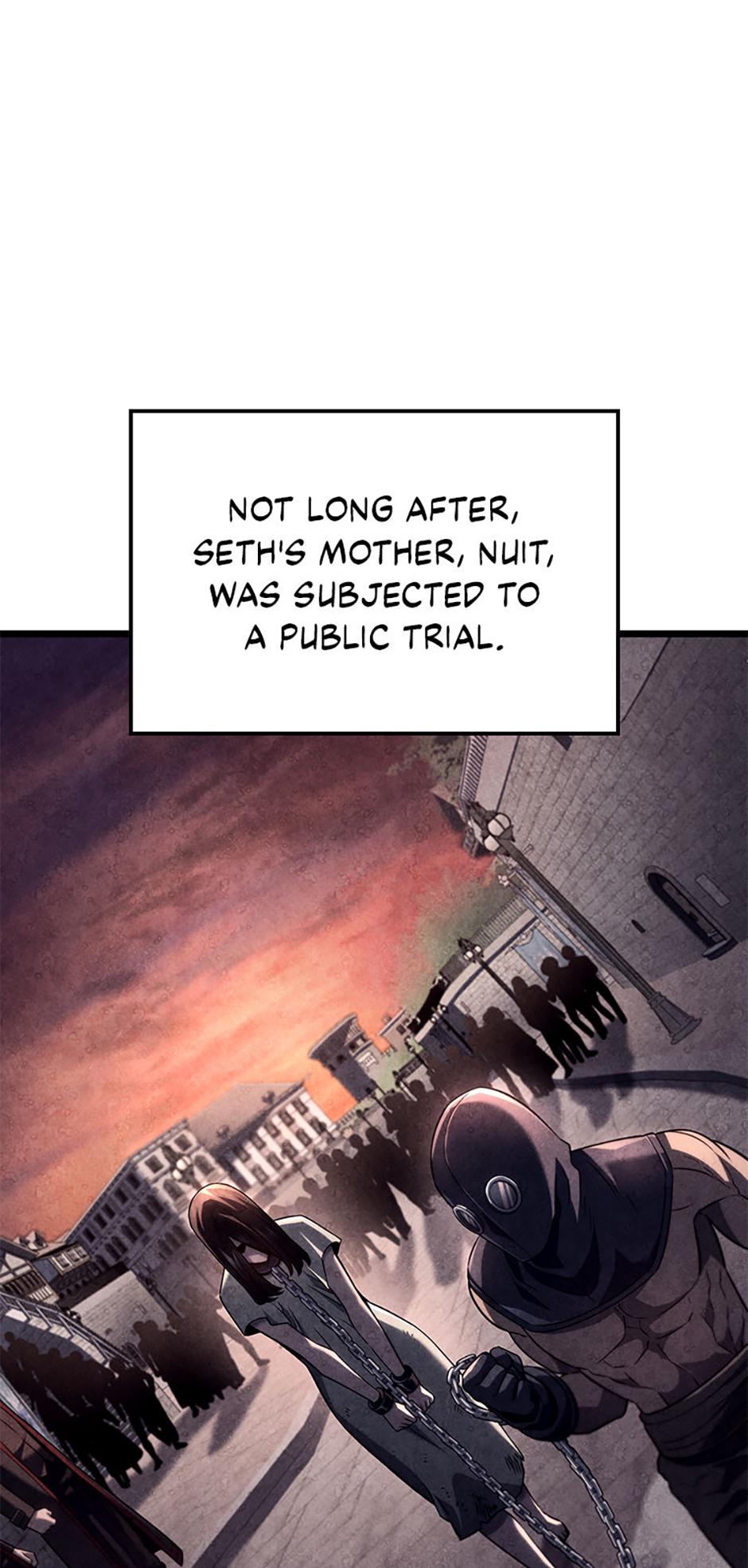 Revenge of the Baskerville Bloodhound Chapter 72