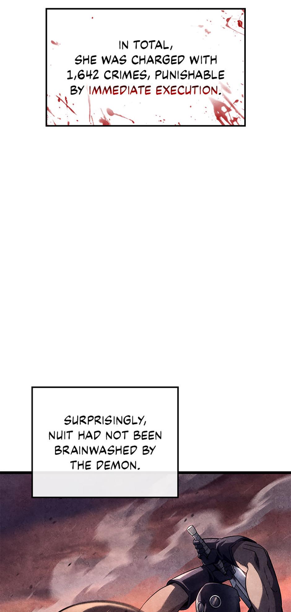 Revenge of the Baskerville Bloodhound Chapter 72