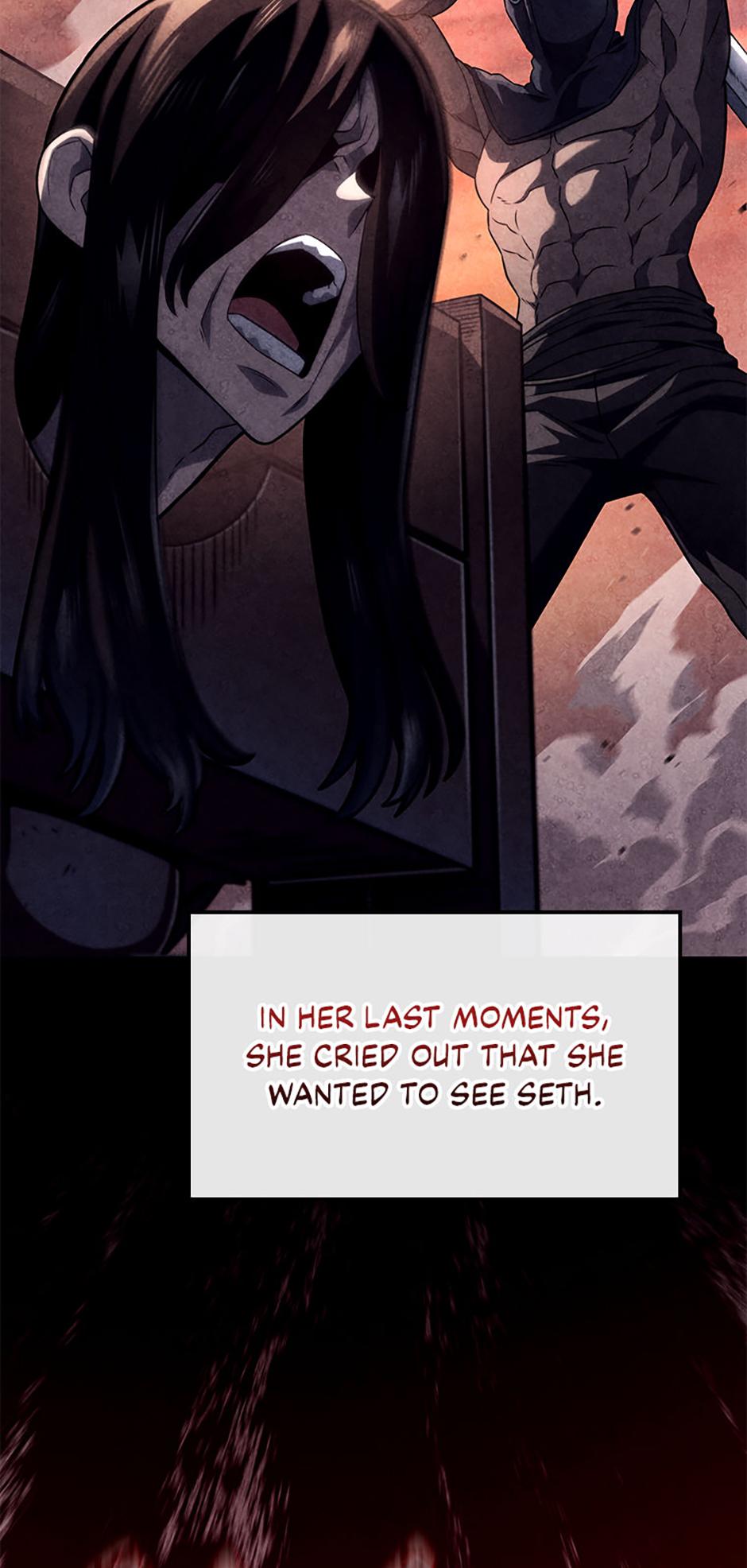 Revenge of the Baskerville Bloodhound Chapter 72