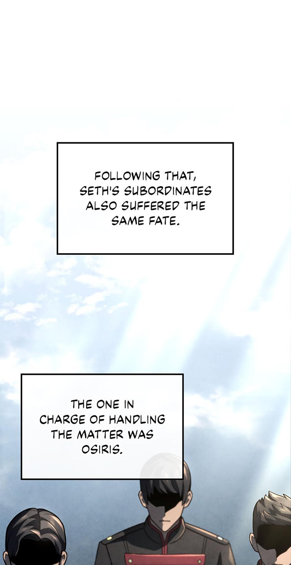 Revenge of the Baskerville Bloodhound Chapter 72