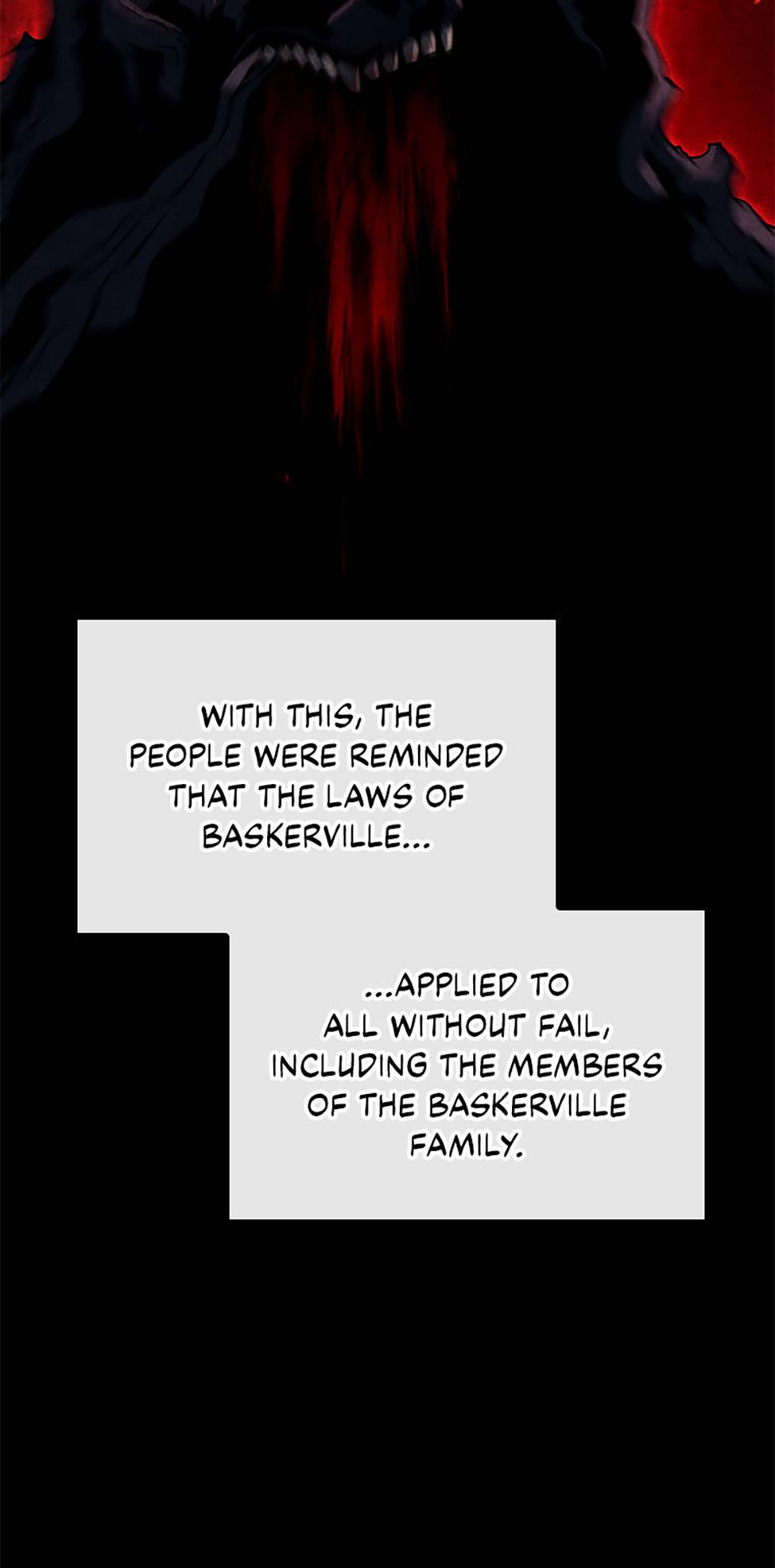 Revenge of the Baskerville Bloodhound Chapter 72