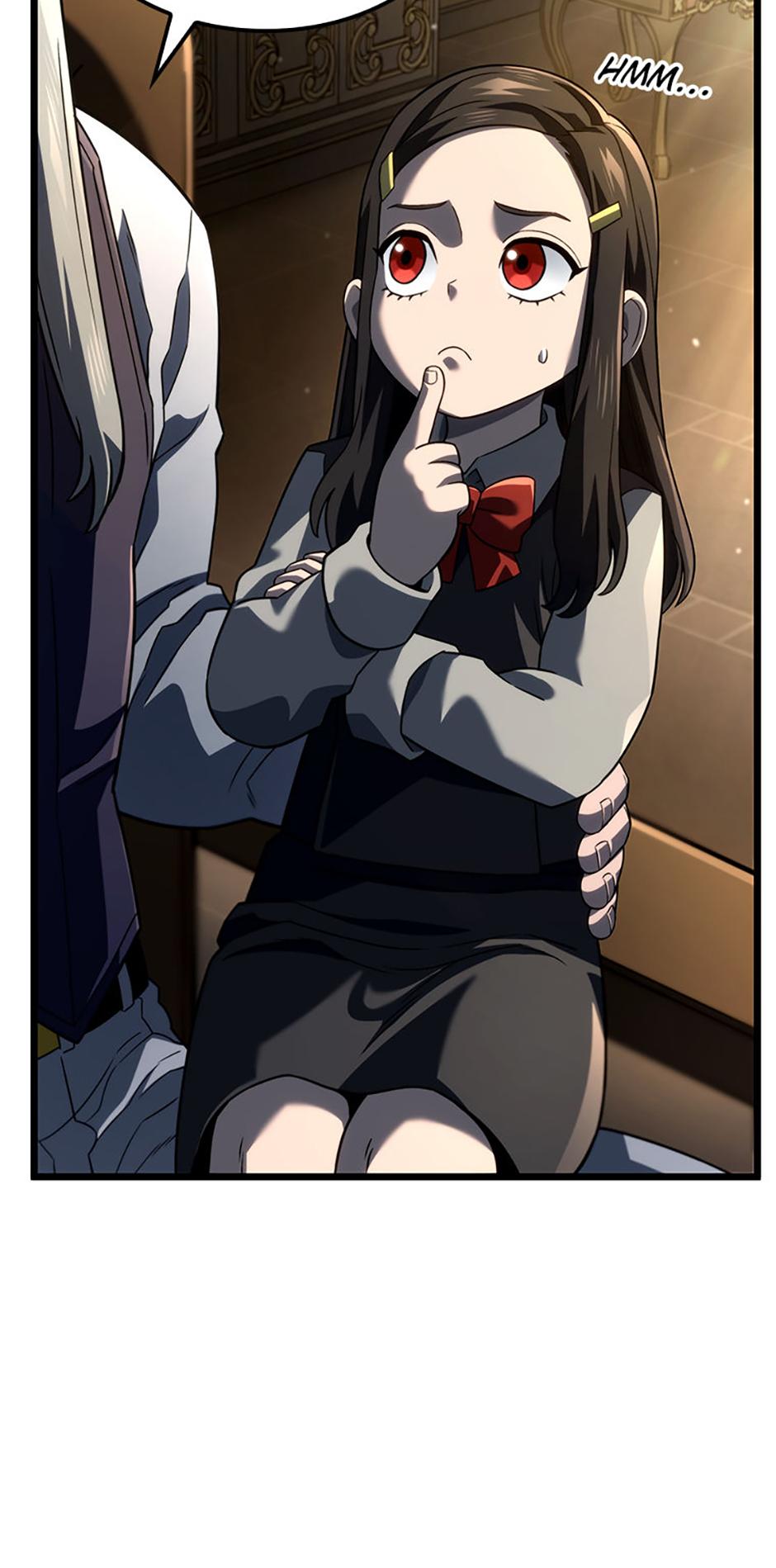 Revenge of the Baskerville Bloodhound Chapter 72