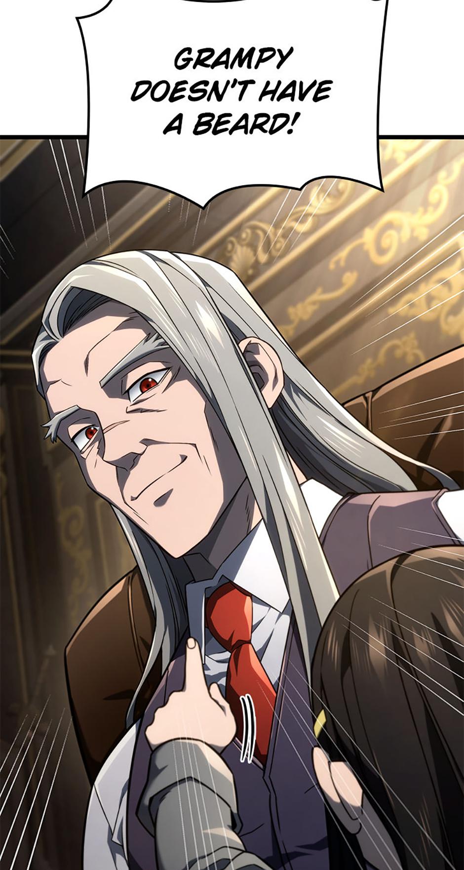 Revenge of the Baskerville Bloodhound Chapter 72