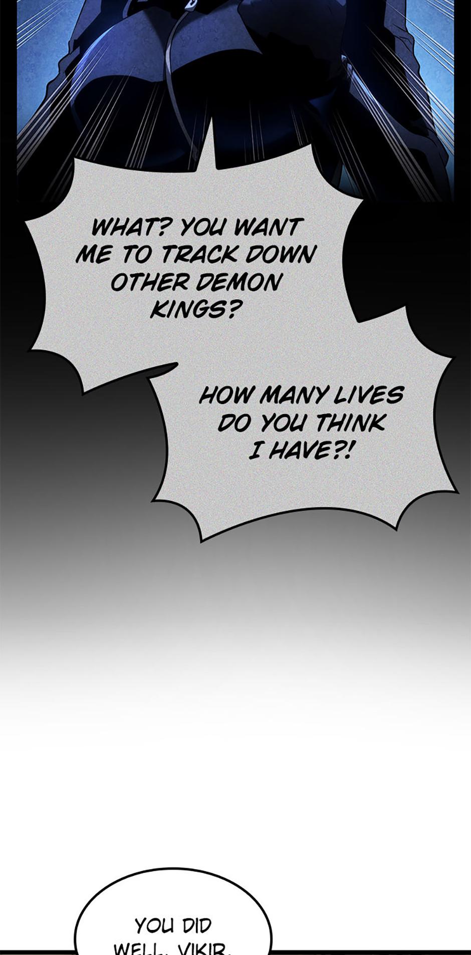 Revenge of the Baskerville Bloodhound Chapter 72