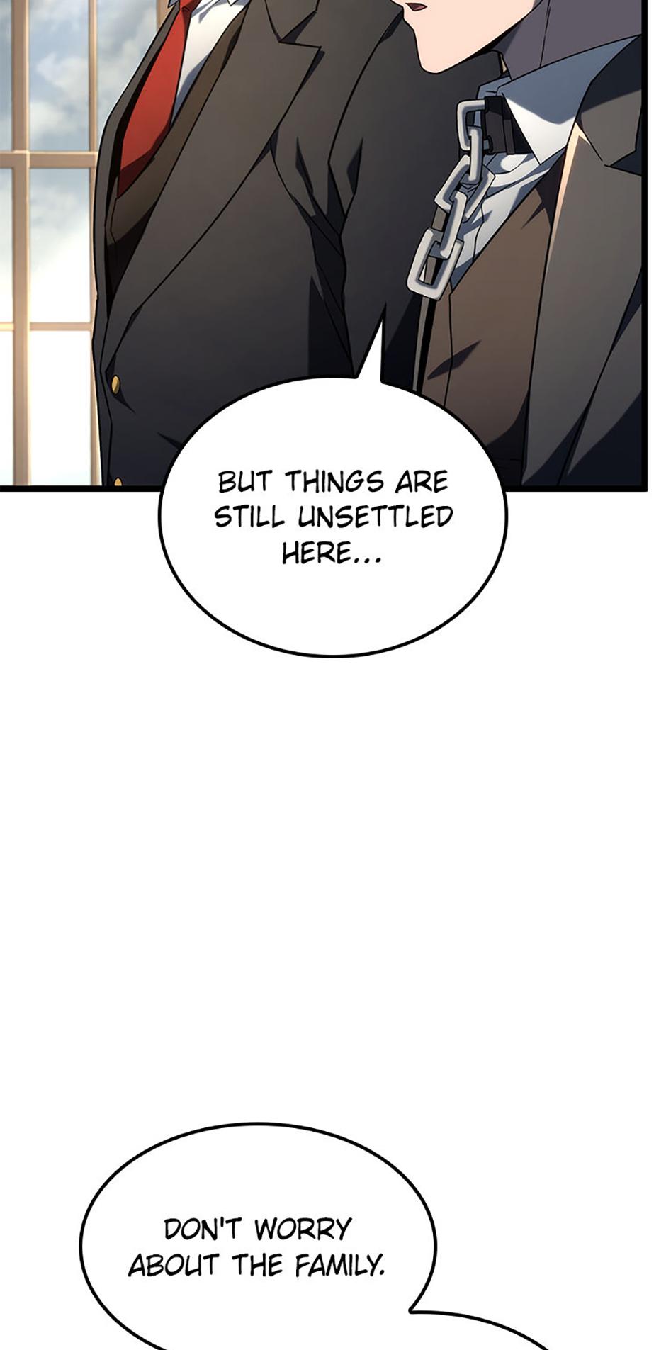 Revenge of the Baskerville Bloodhound Chapter 72