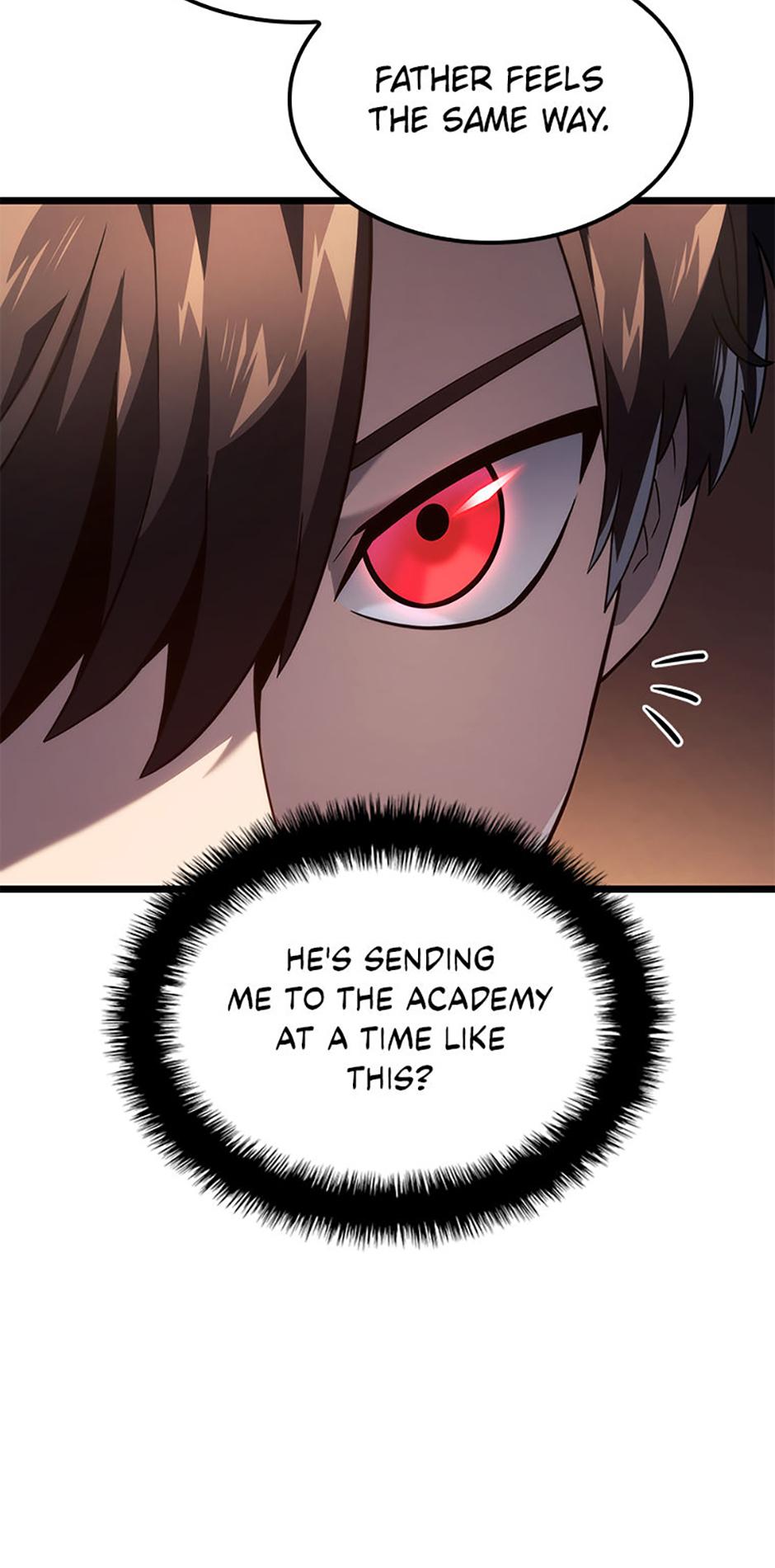 Revenge of the Baskerville Bloodhound Chapter 72