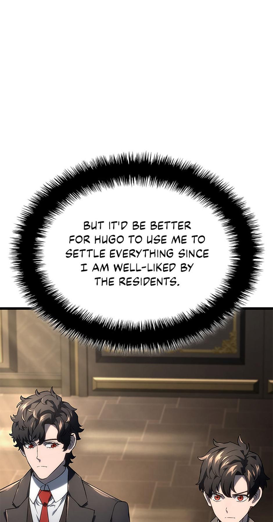 Revenge of the Baskerville Bloodhound Chapter 72