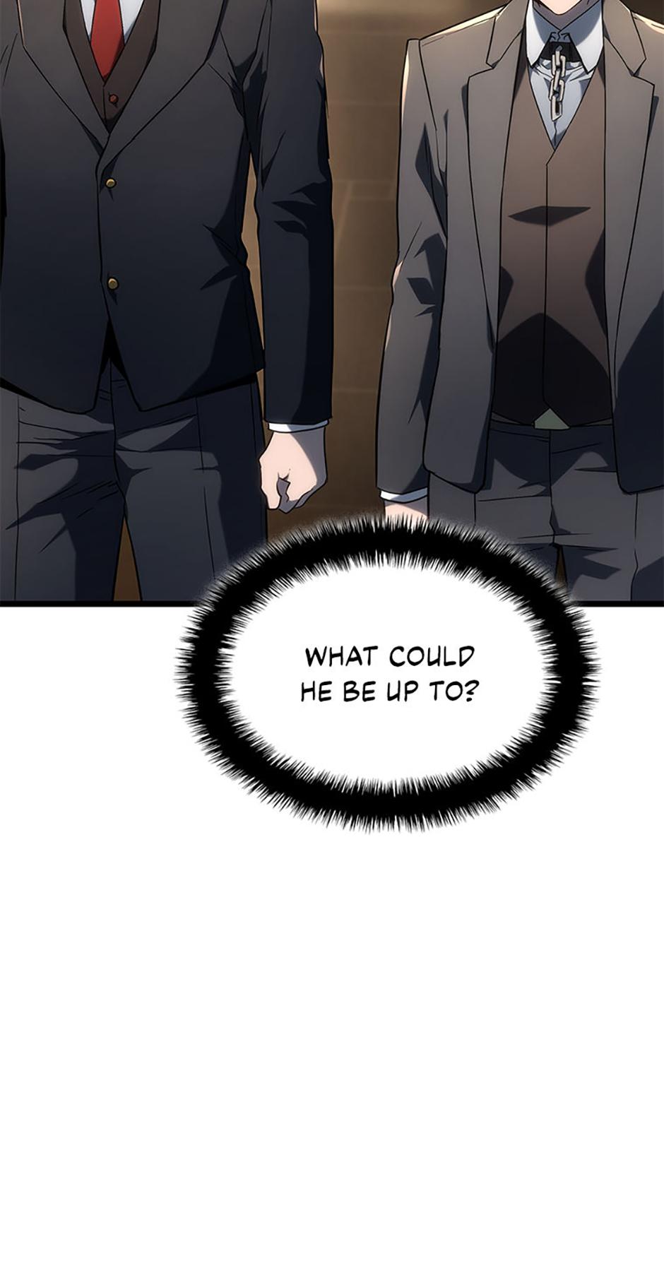 Revenge of the Baskerville Bloodhound Chapter 72