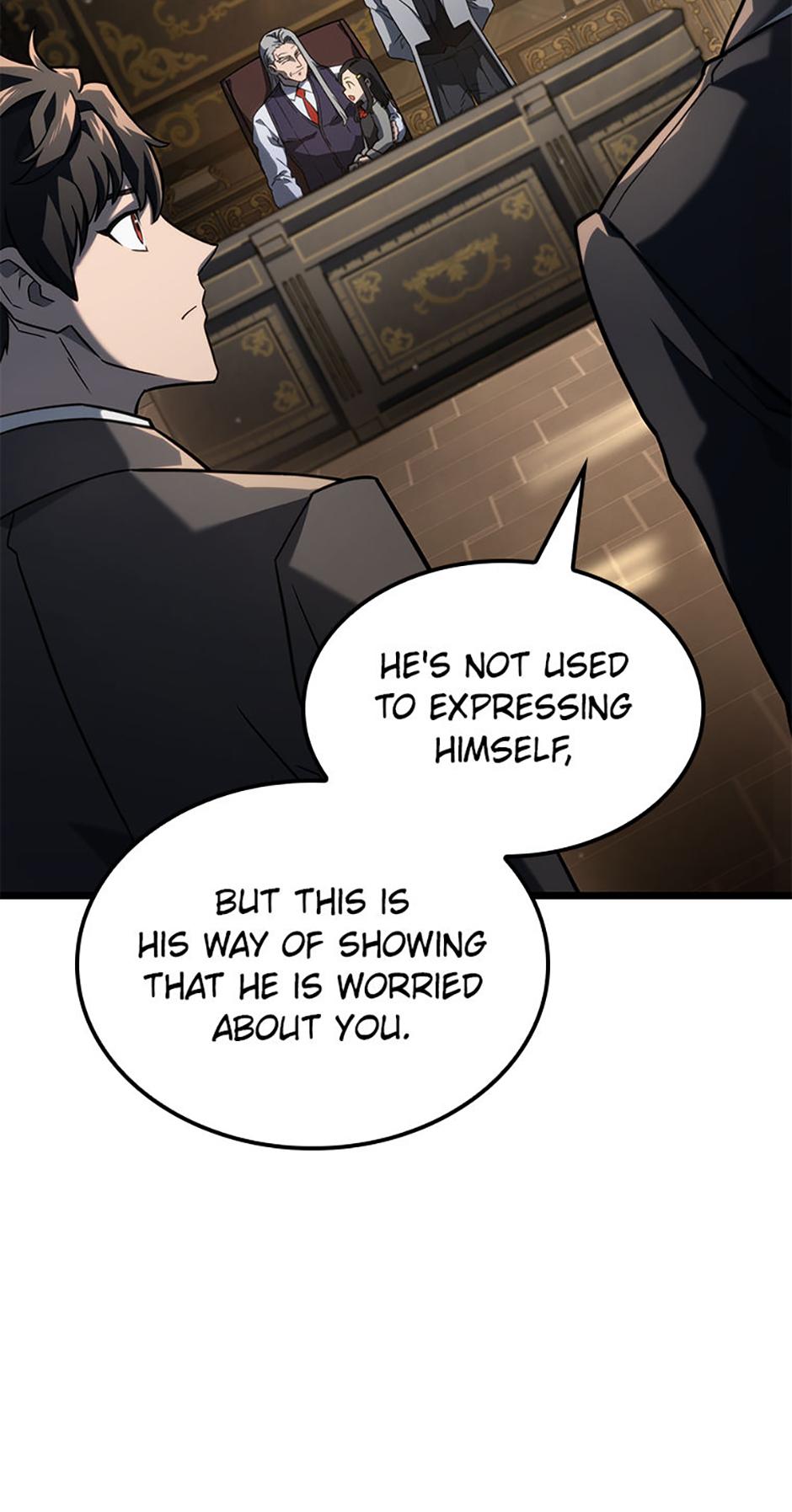 Revenge of the Baskerville Bloodhound Chapter 72