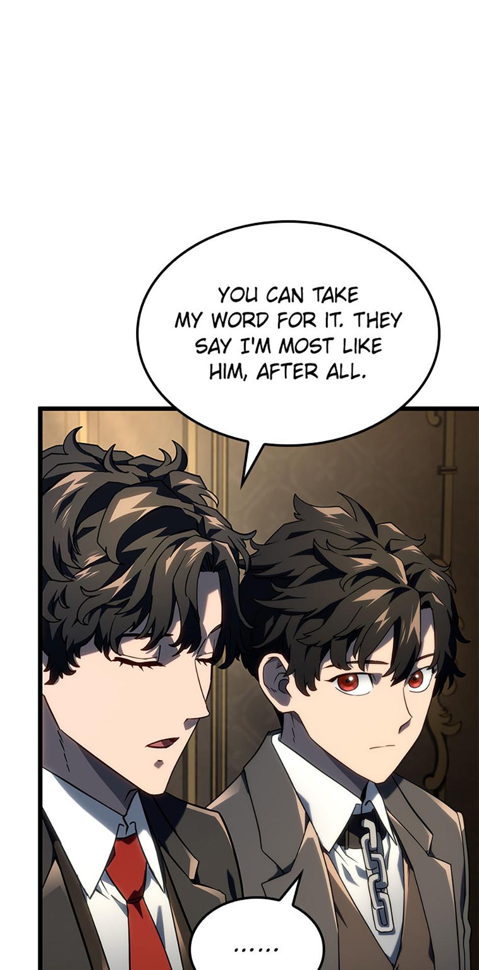 Revenge of the Baskerville Bloodhound Chapter 72