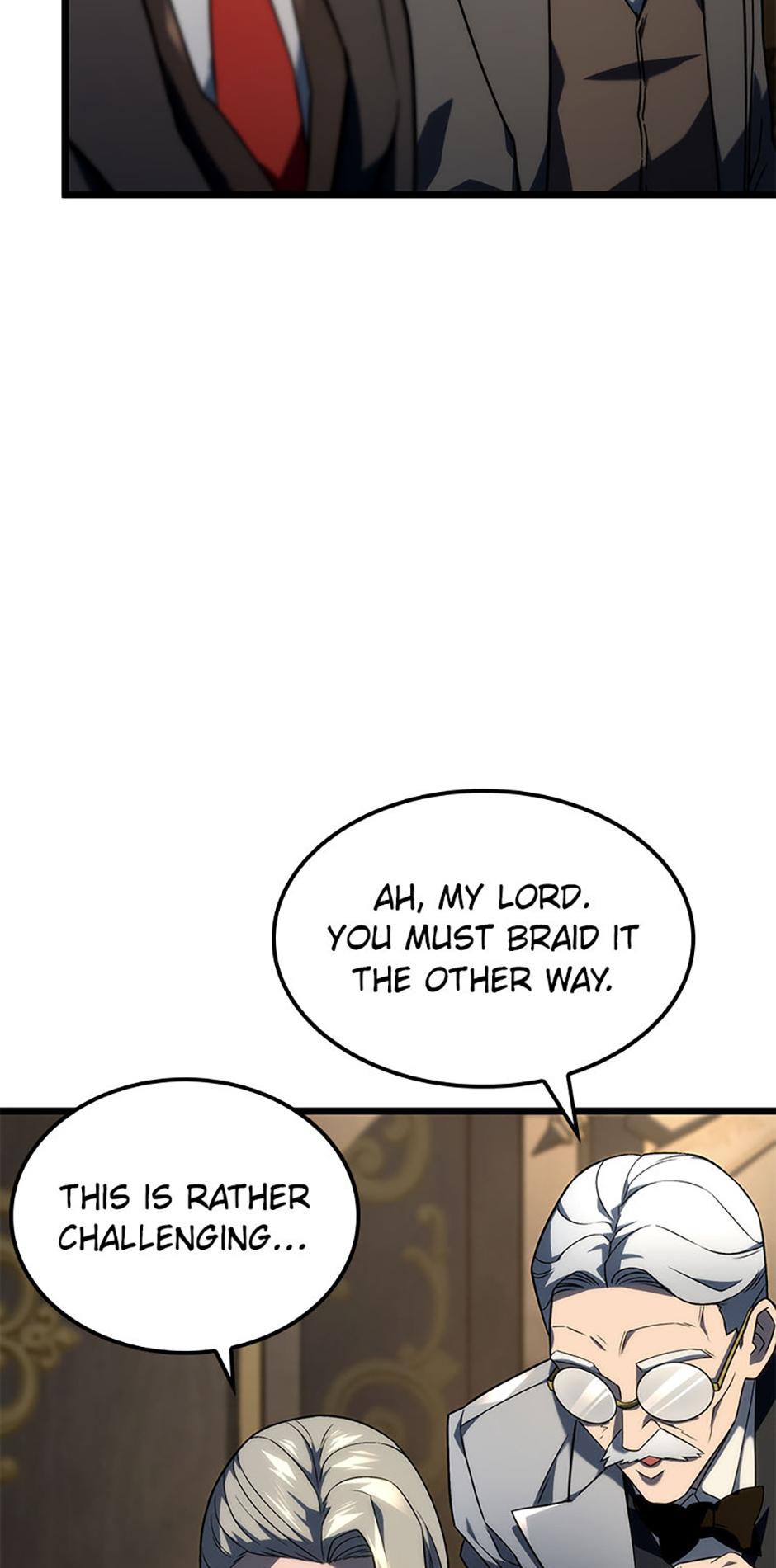 Revenge of the Baskerville Bloodhound Chapter 72