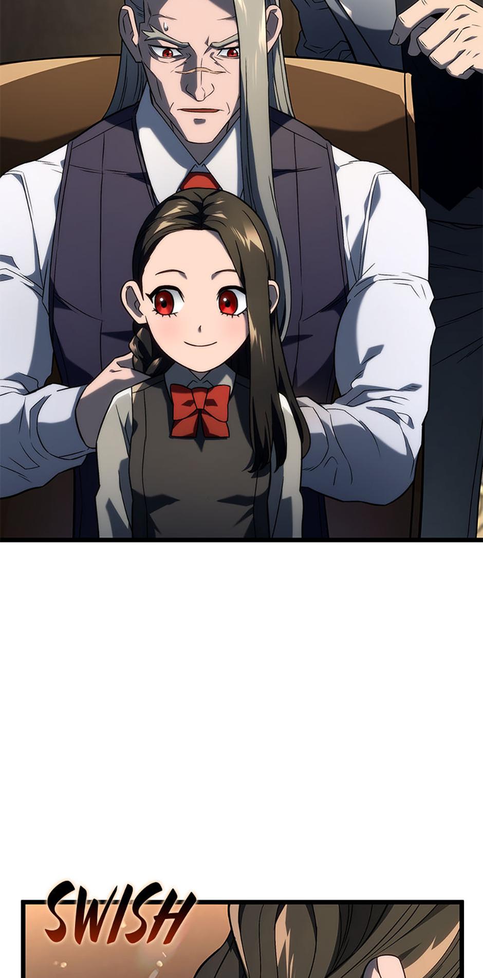 Revenge of the Baskerville Bloodhound Chapter 72