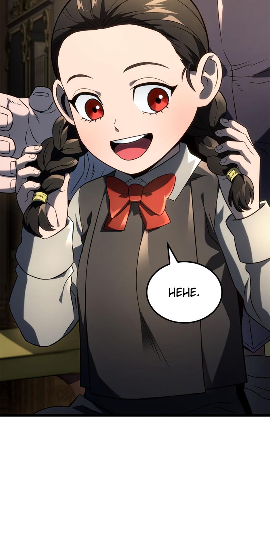 Revenge of the Baskerville Bloodhound Chapter 72