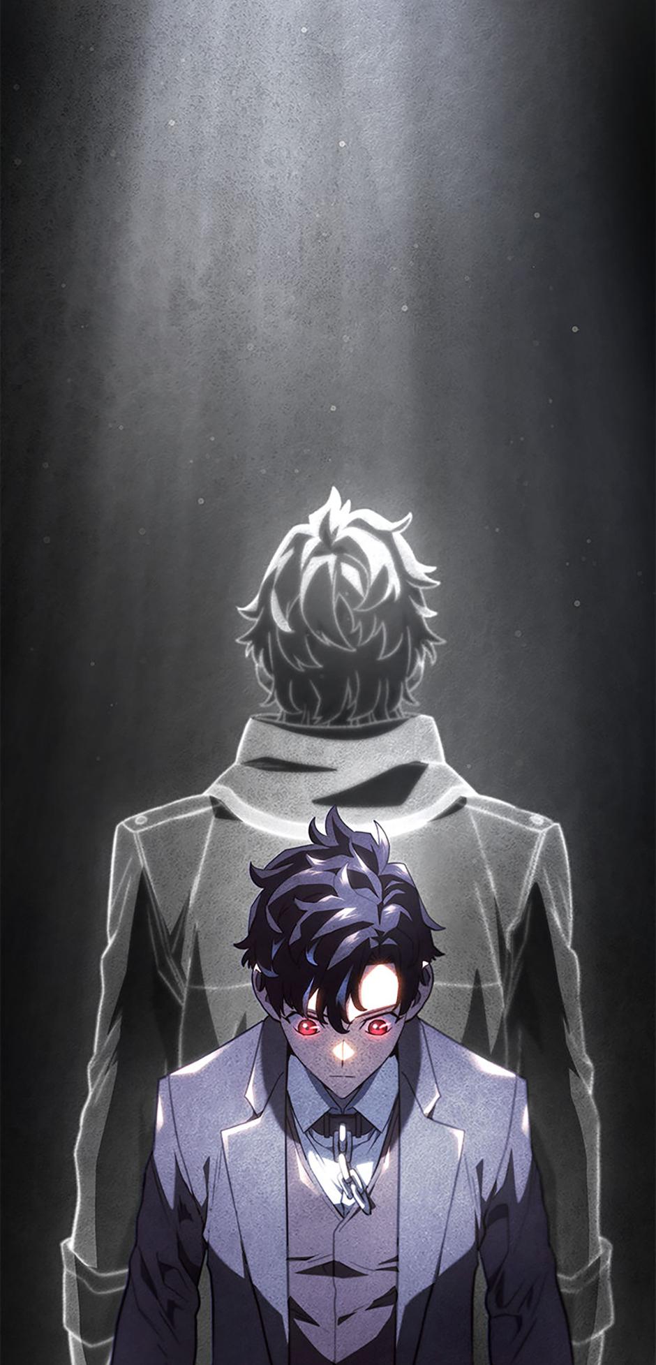 Revenge of the Baskerville Bloodhound Chapter 72