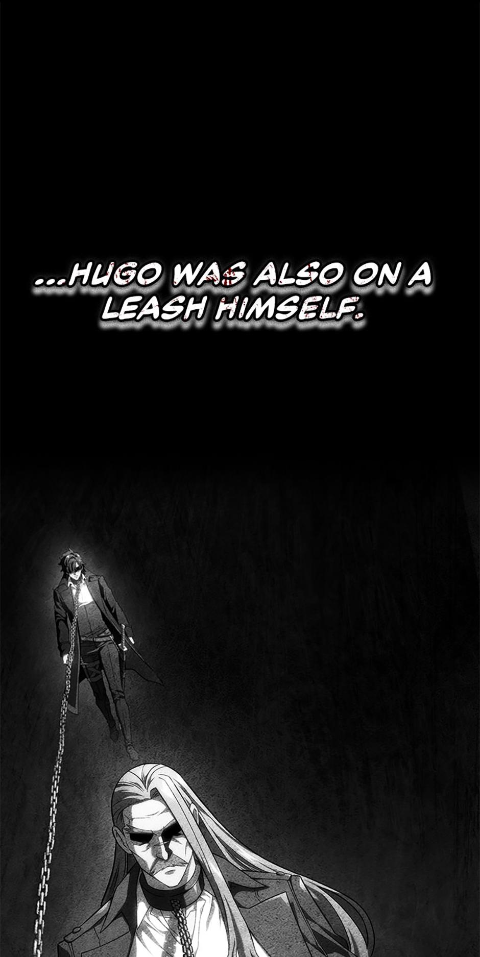 Revenge of the Baskerville Bloodhound Chapter 72