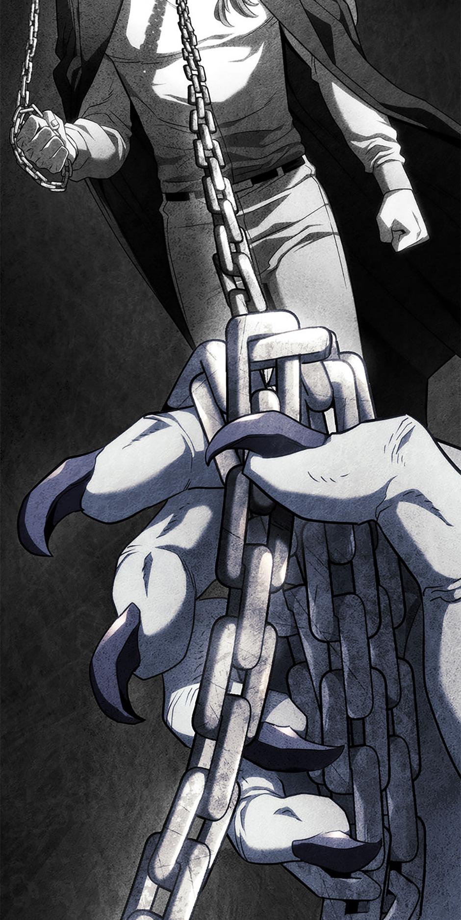 Revenge of the Baskerville Bloodhound Chapter 72