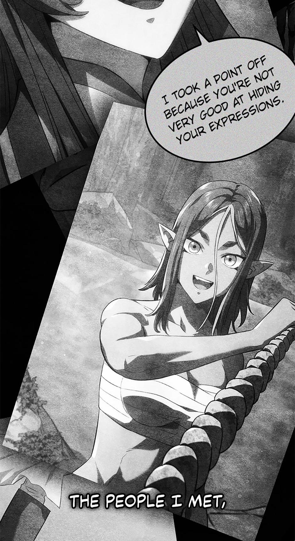 Revenge of the Baskerville Bloodhound Chapter 72