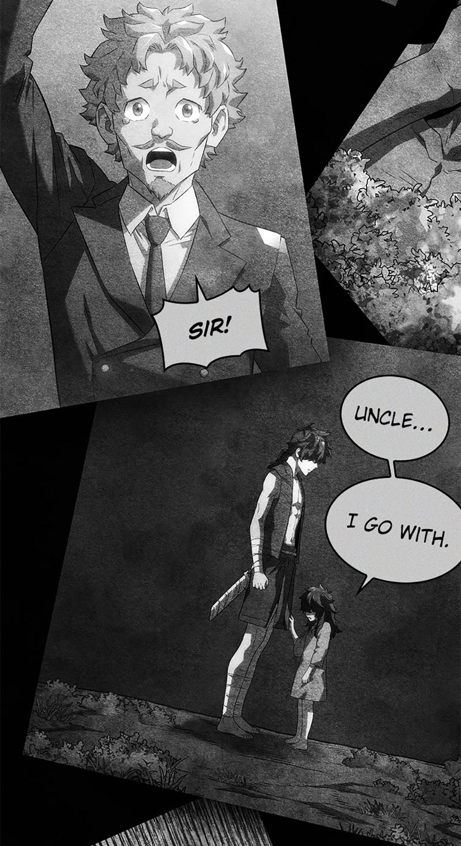 Revenge of the Baskerville Bloodhound Chapter 72