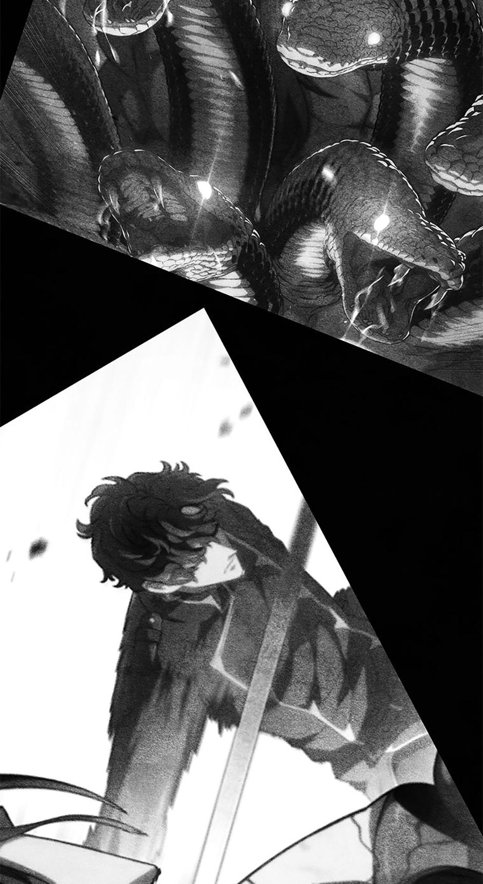 Revenge of the Baskerville Bloodhound Chapter 72