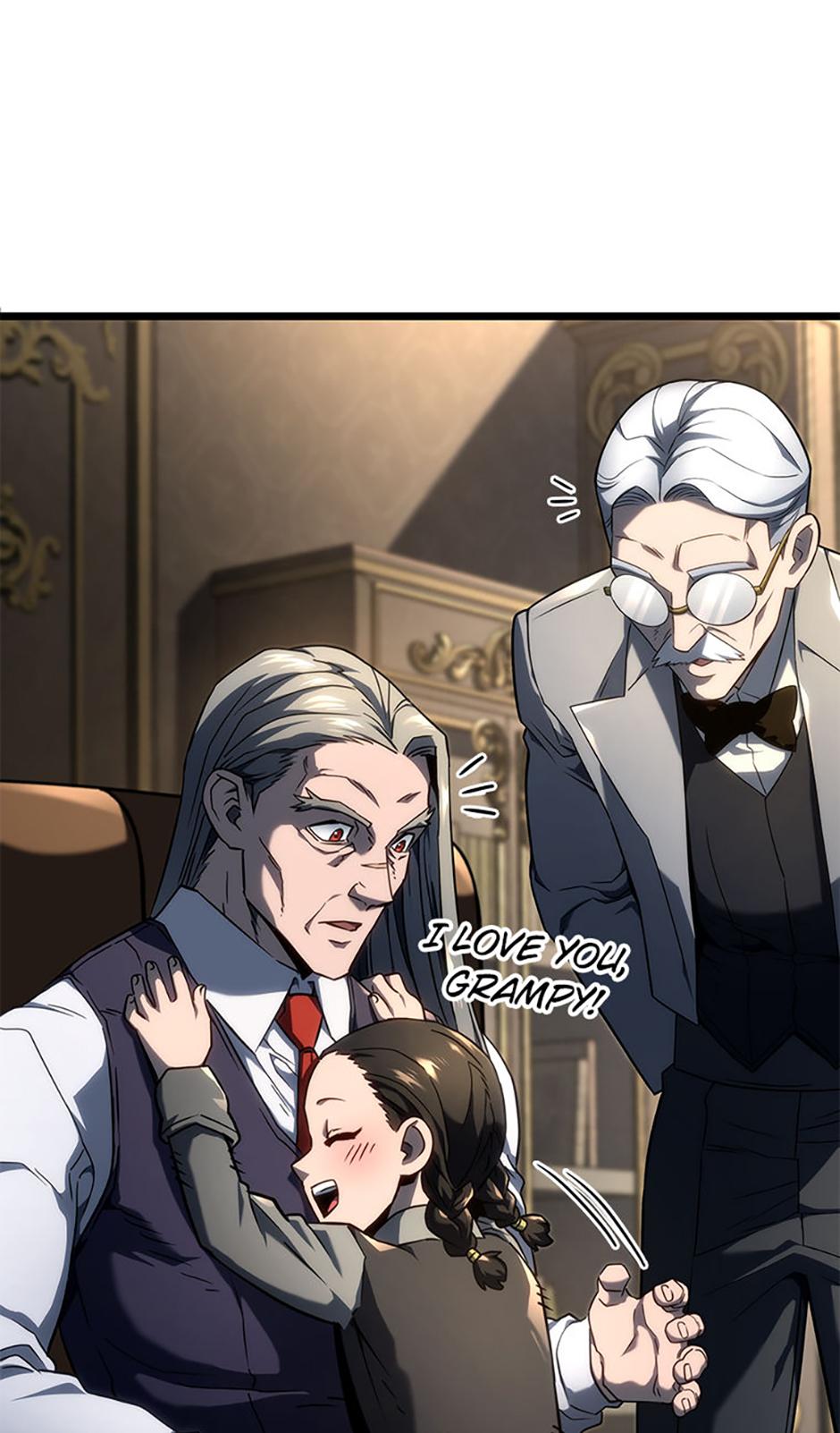 Revenge of the Baskerville Bloodhound Chapter 72