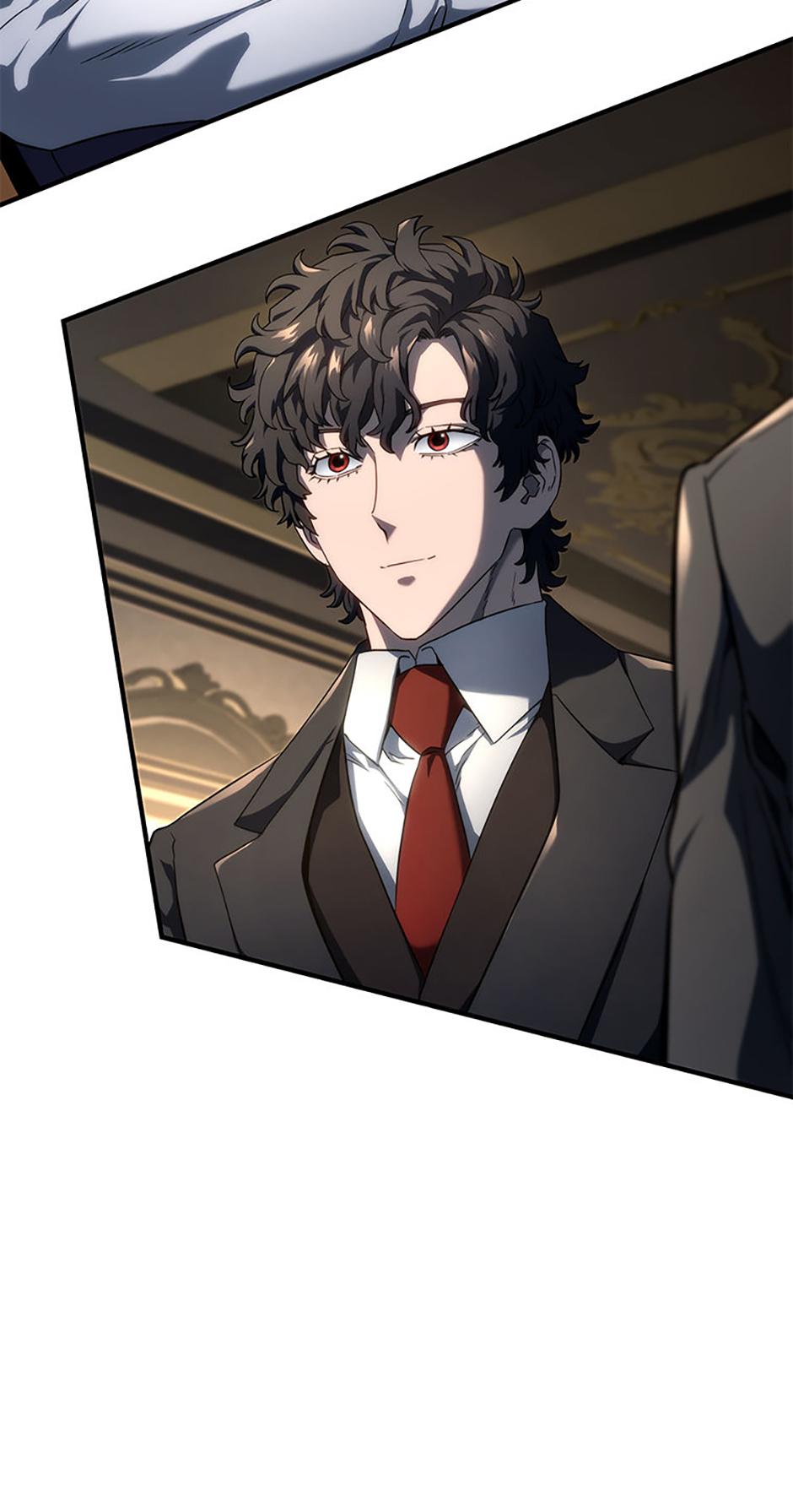 Revenge of the Baskerville Bloodhound Chapter 72