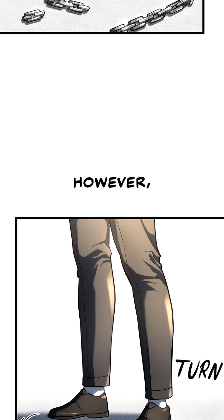 Revenge of the Baskerville Bloodhound Chapter 72