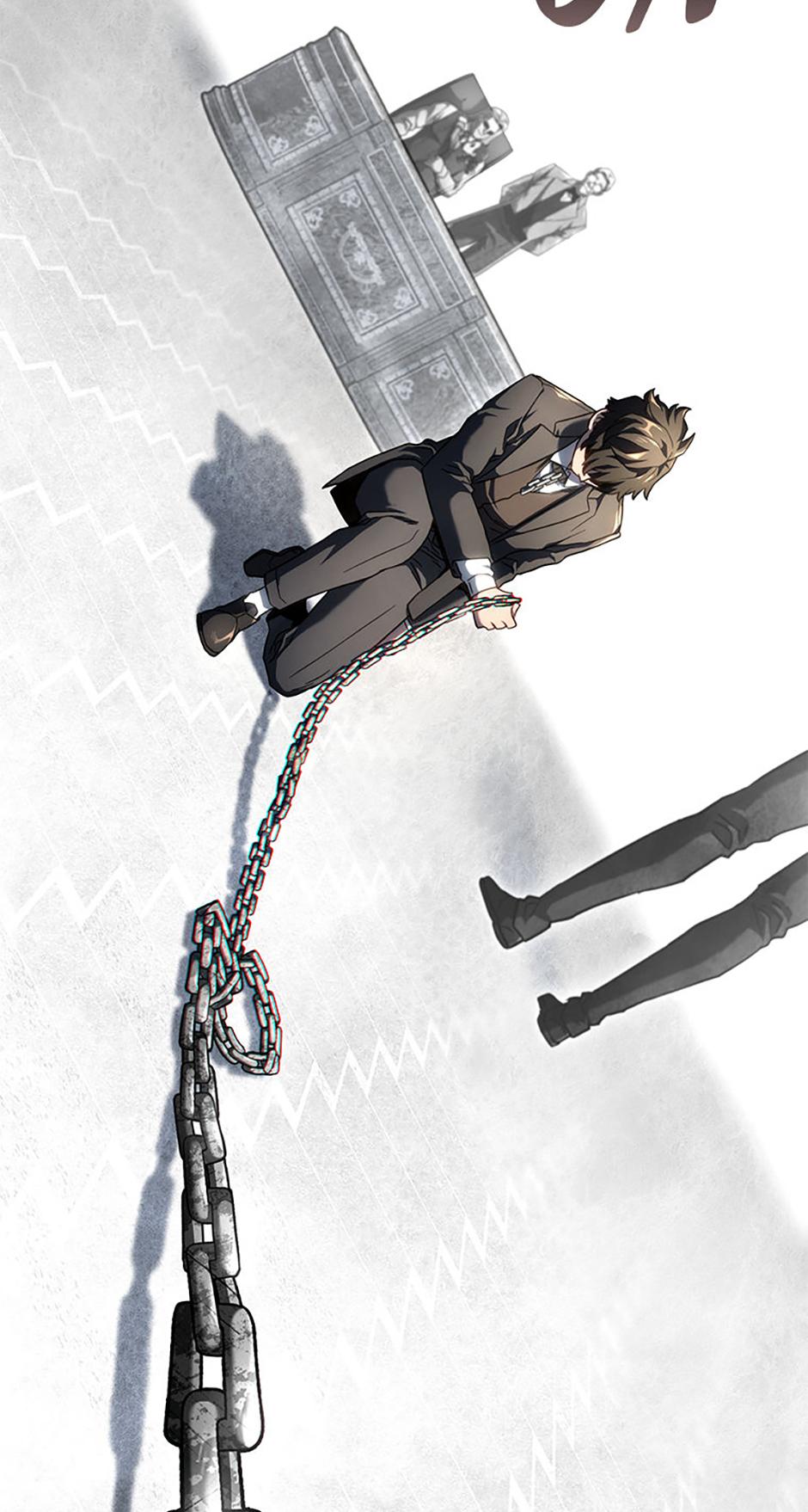 Revenge of the Baskerville Bloodhound Chapter 72