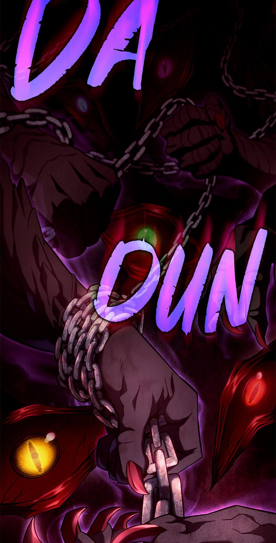 Revenge of the Baskerville Bloodhound Chapter 72