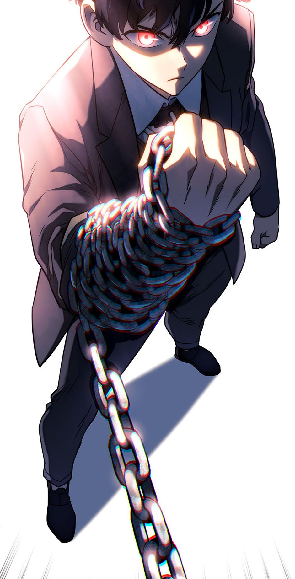 Revenge of the Baskerville Bloodhound Chapter 72