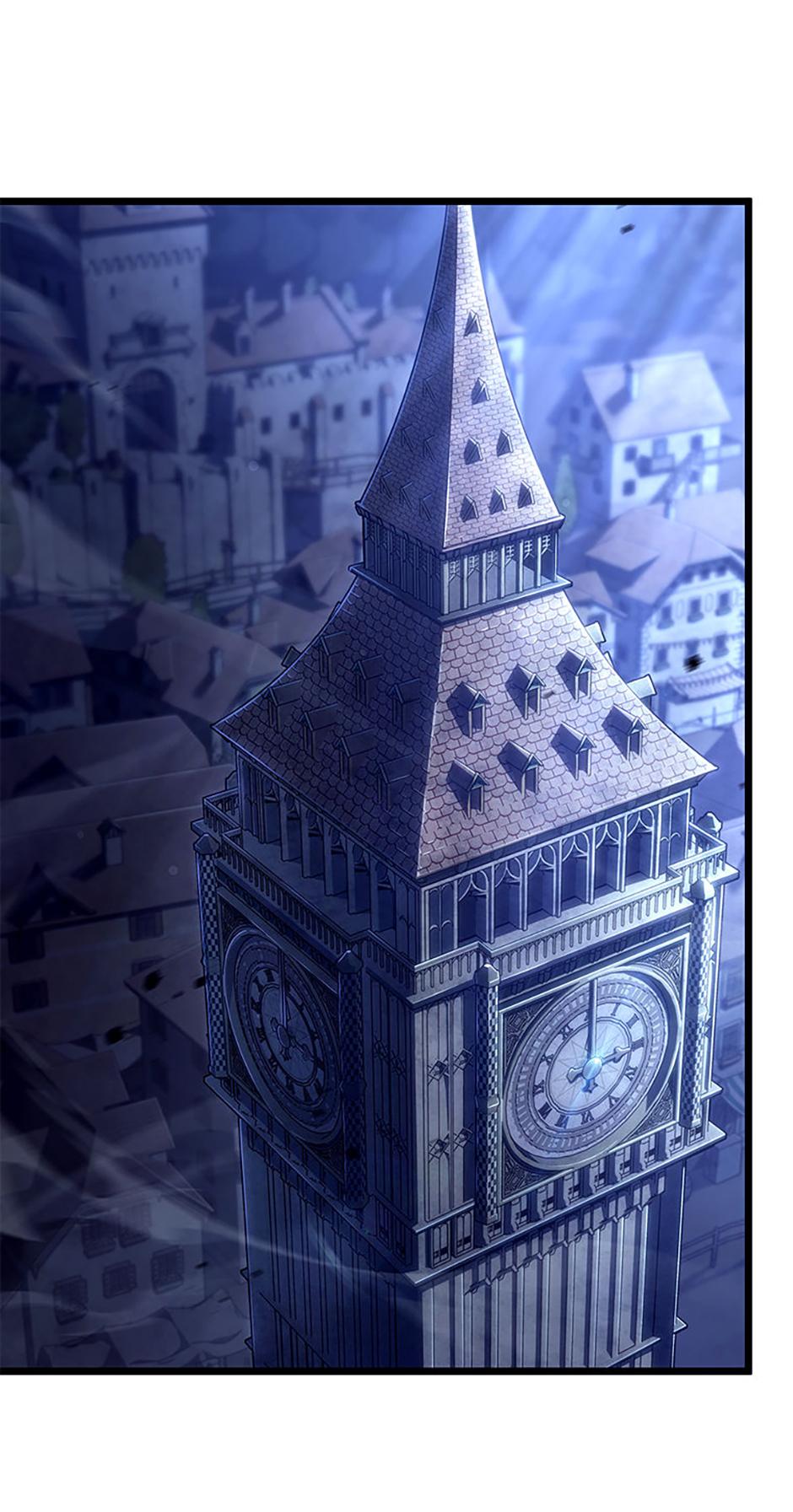 Revenge of the Baskerville Bloodhound Chapter 72